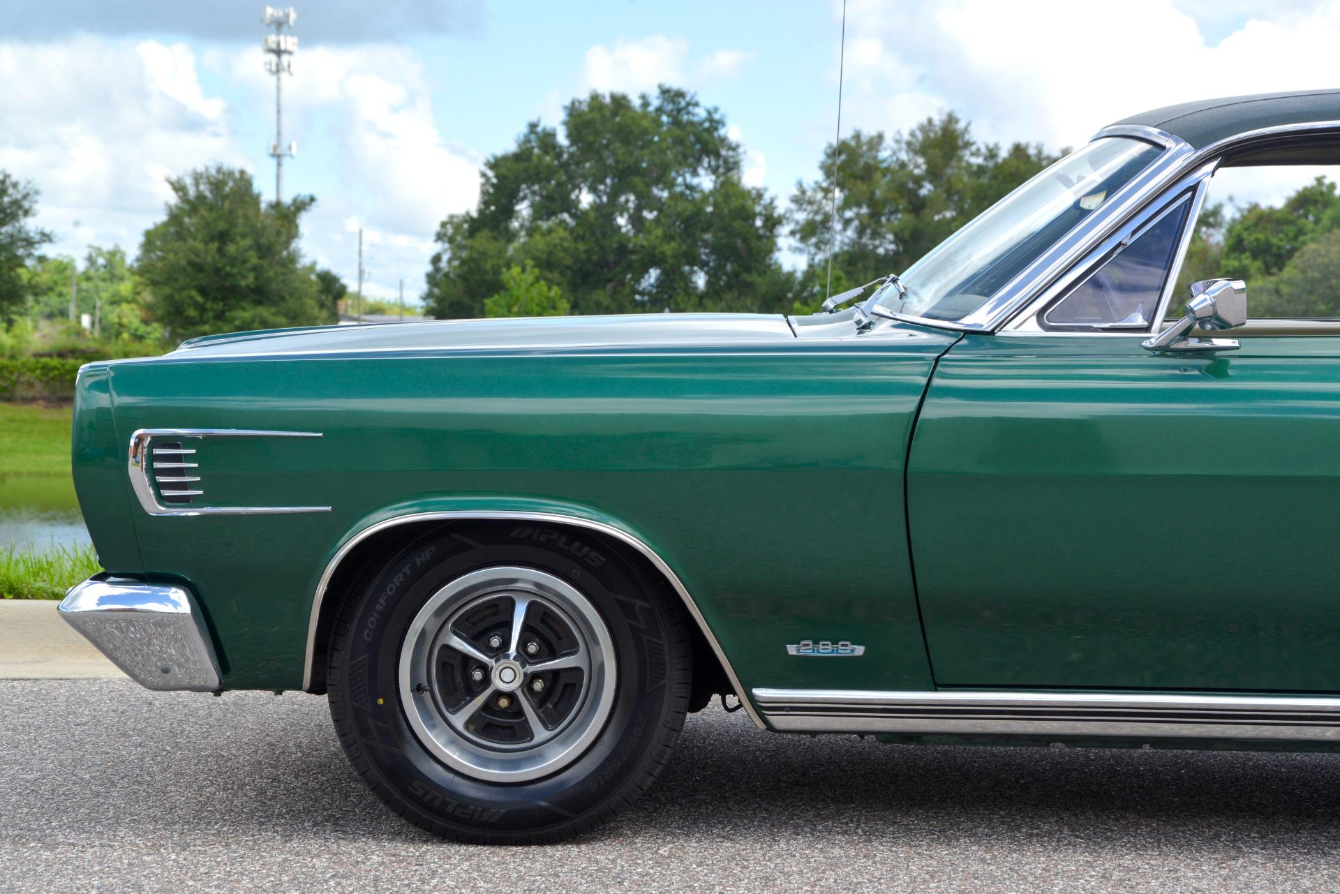 1967 Mercury Caliente 29