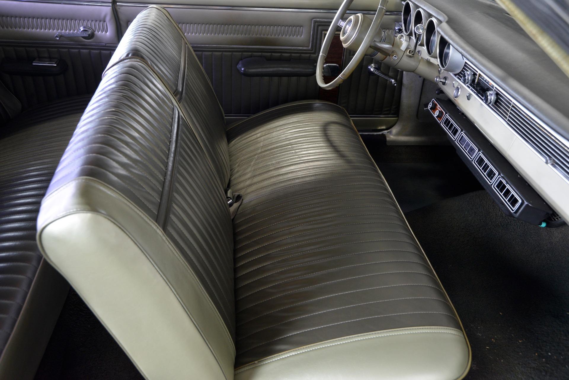 1967 Mercury Caliente 11