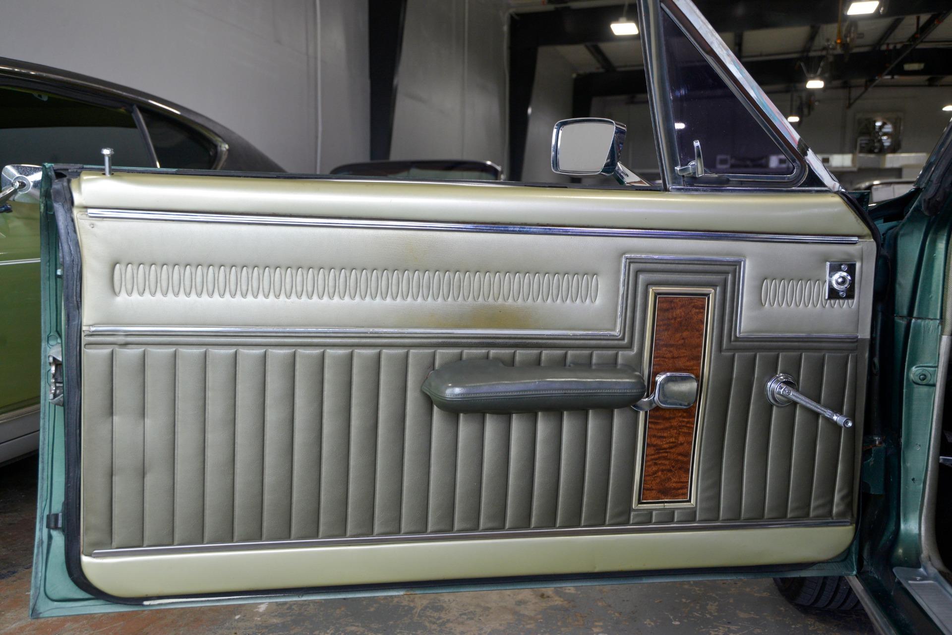 1967 Mercury Caliente 56