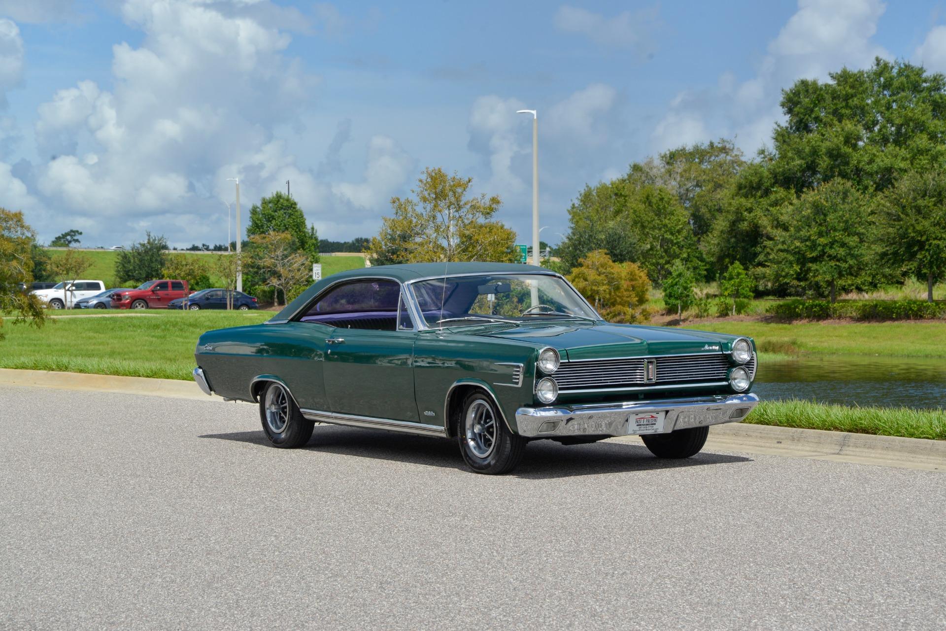 1967 Mercury Caliente 7