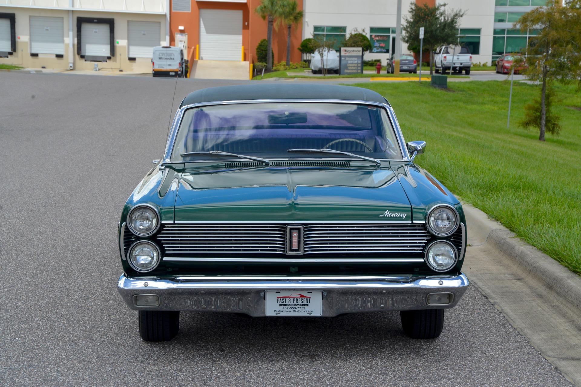 1967 Mercury Caliente 37