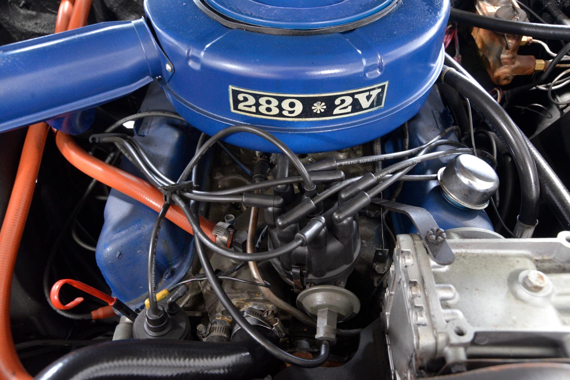 1967 Mercury Caliente 92
