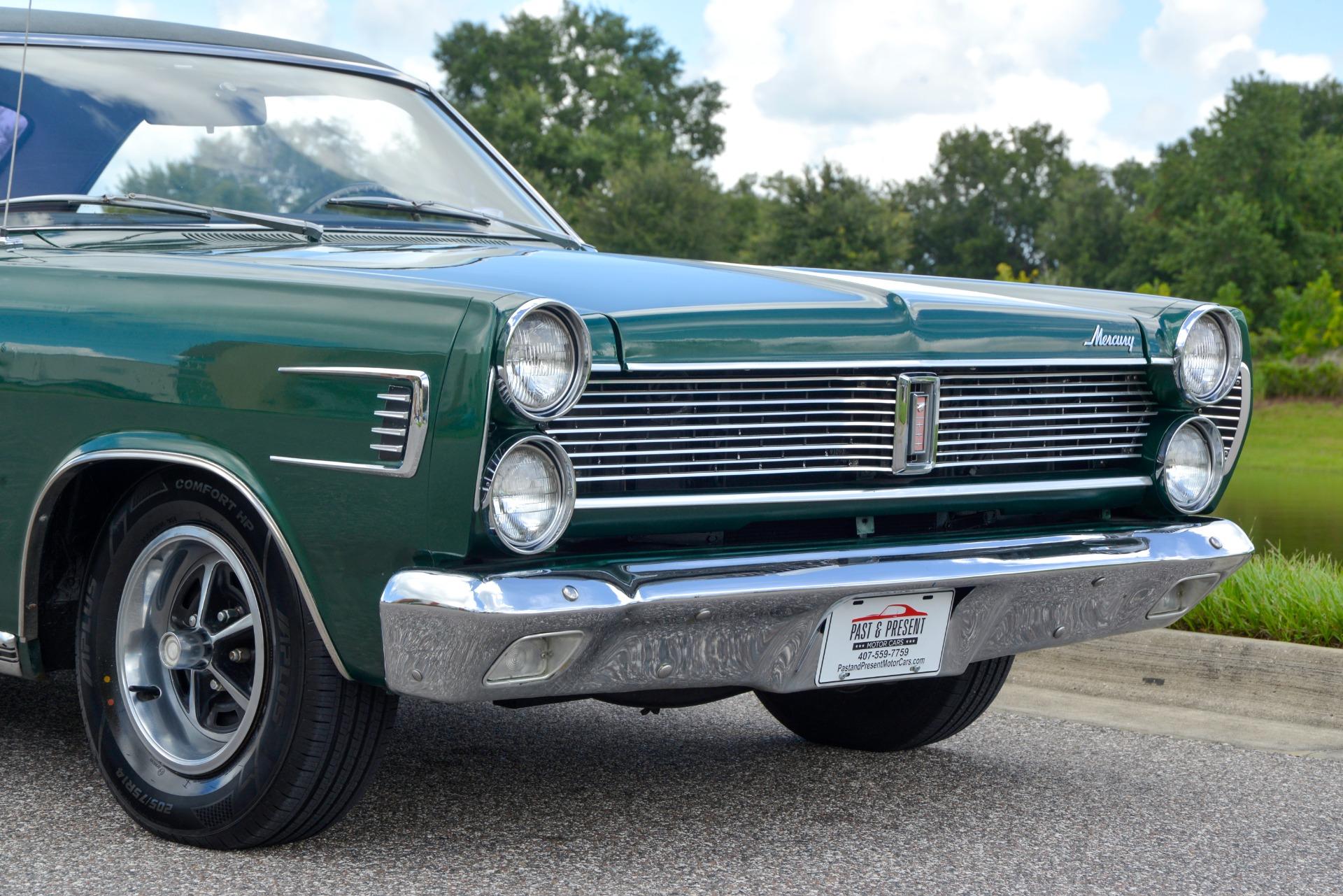1967 Mercury Caliente 42