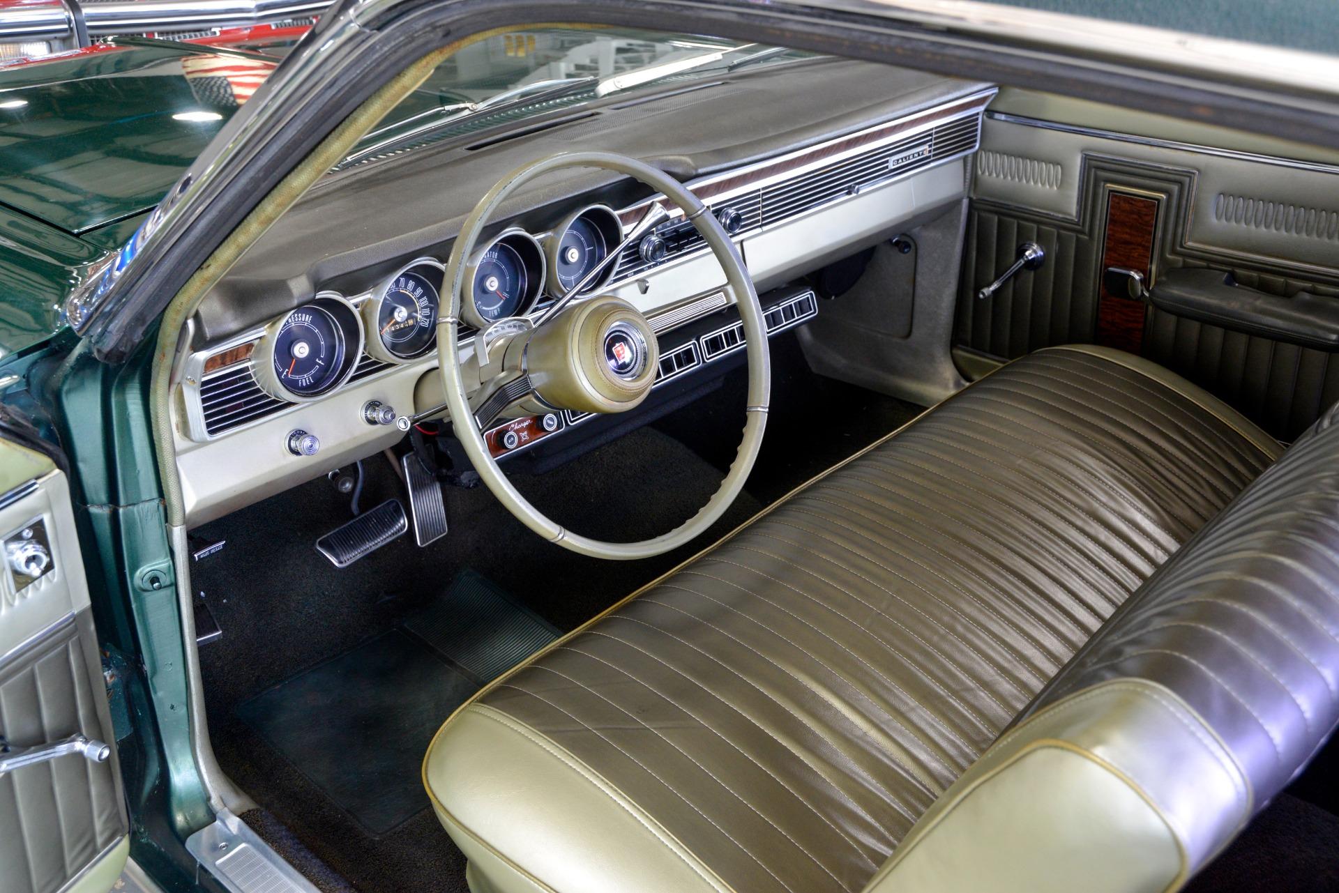 1967 Mercury Caliente 10