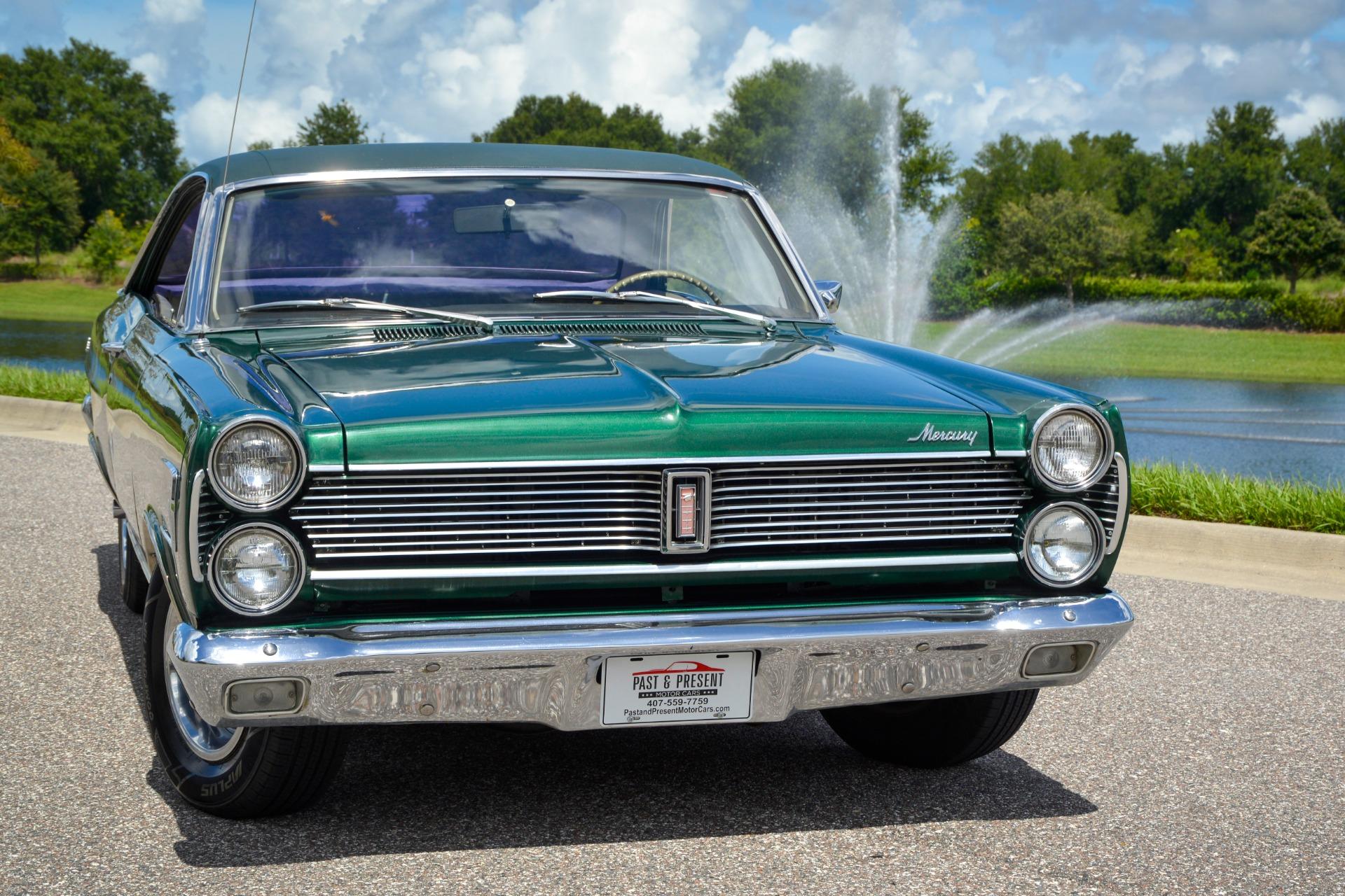 1967 Mercury Caliente 54