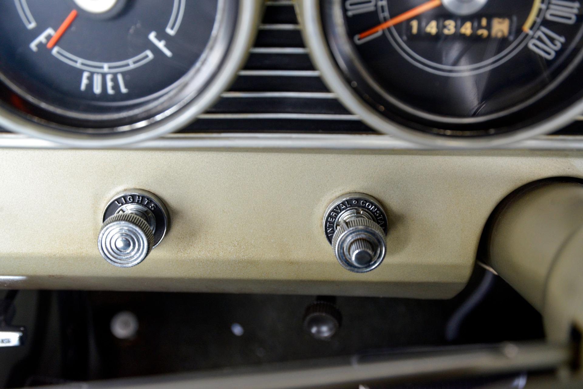 1967 Mercury Caliente 73