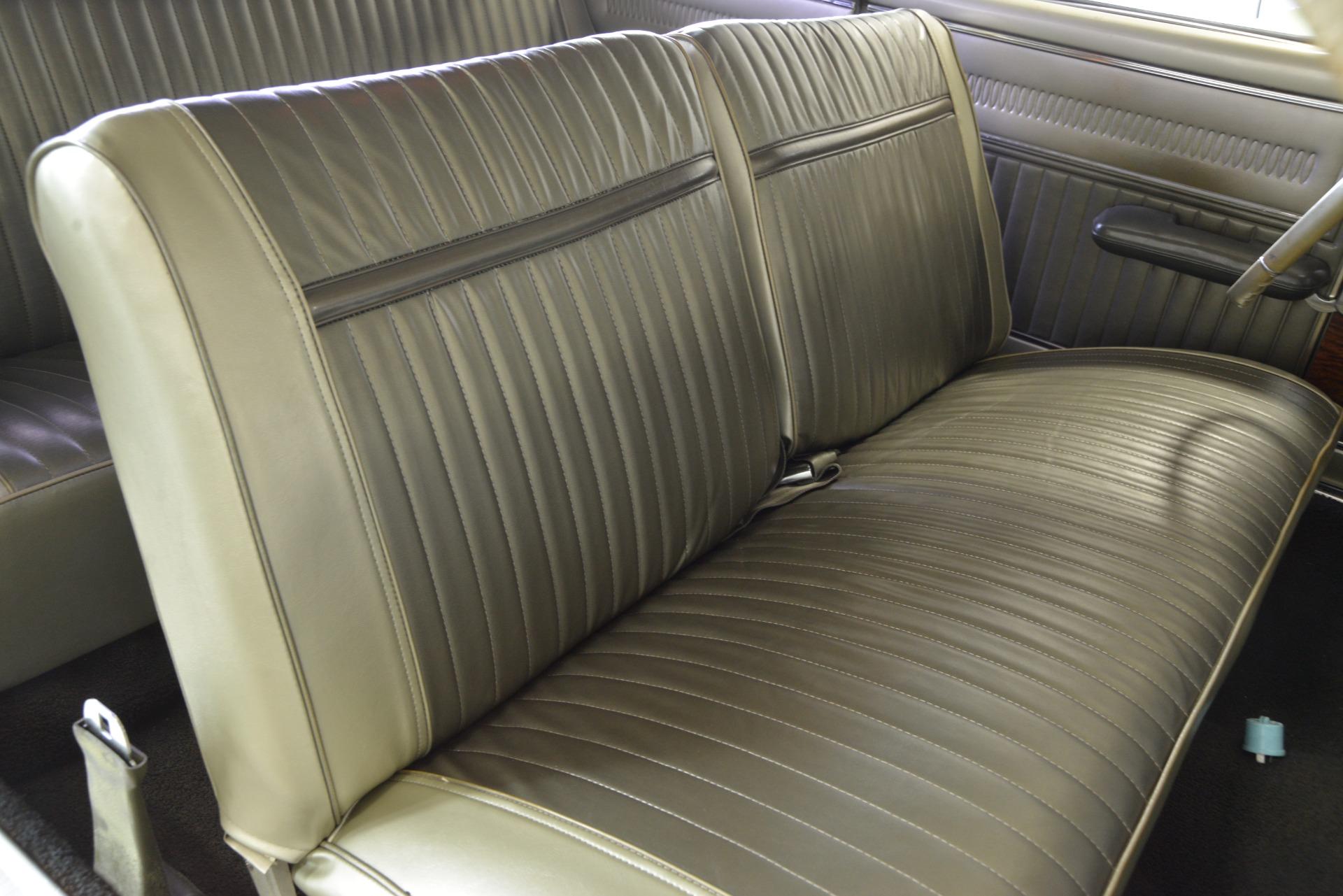 1967 Mercury Caliente 12