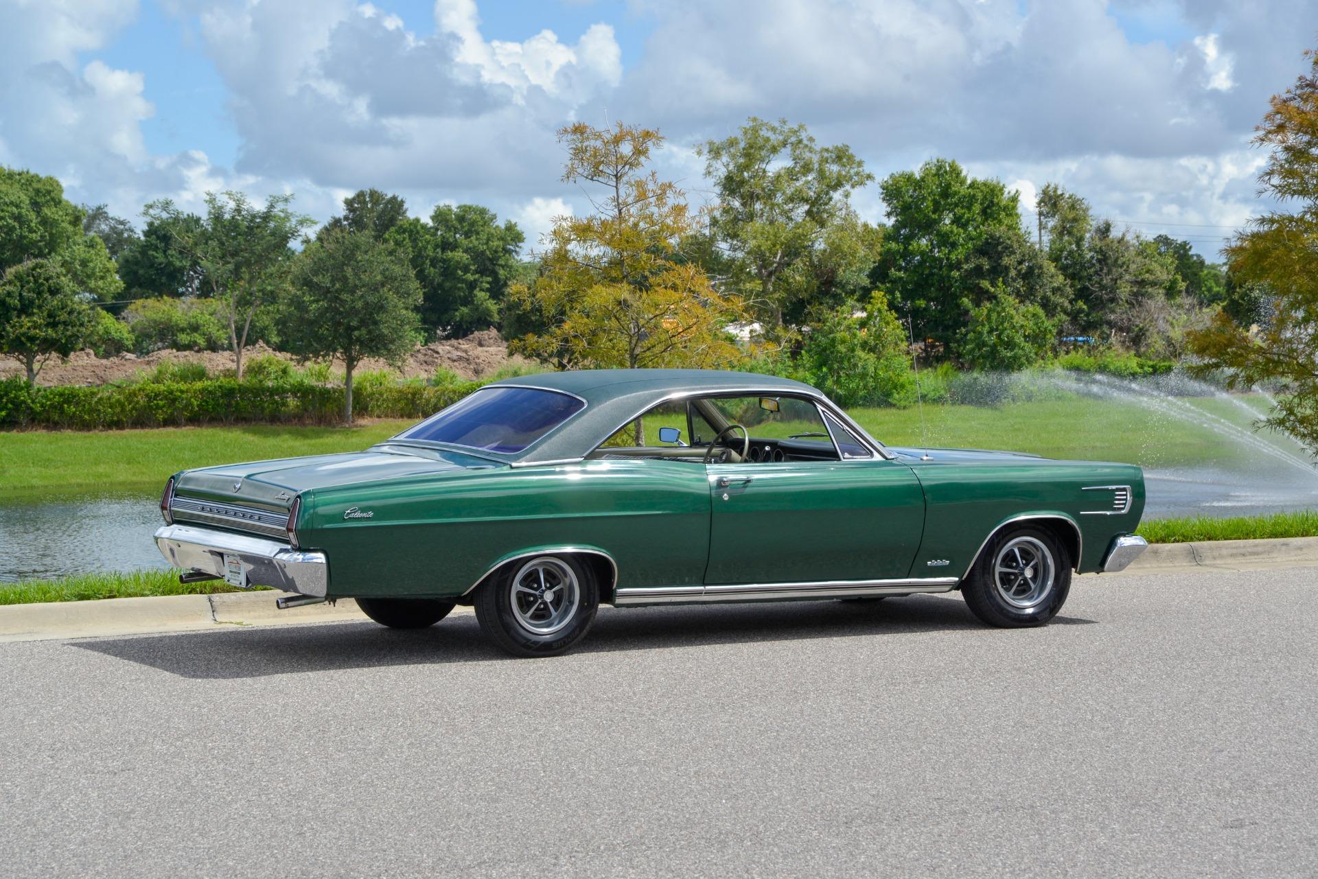 1967 Mercury Caliente 34