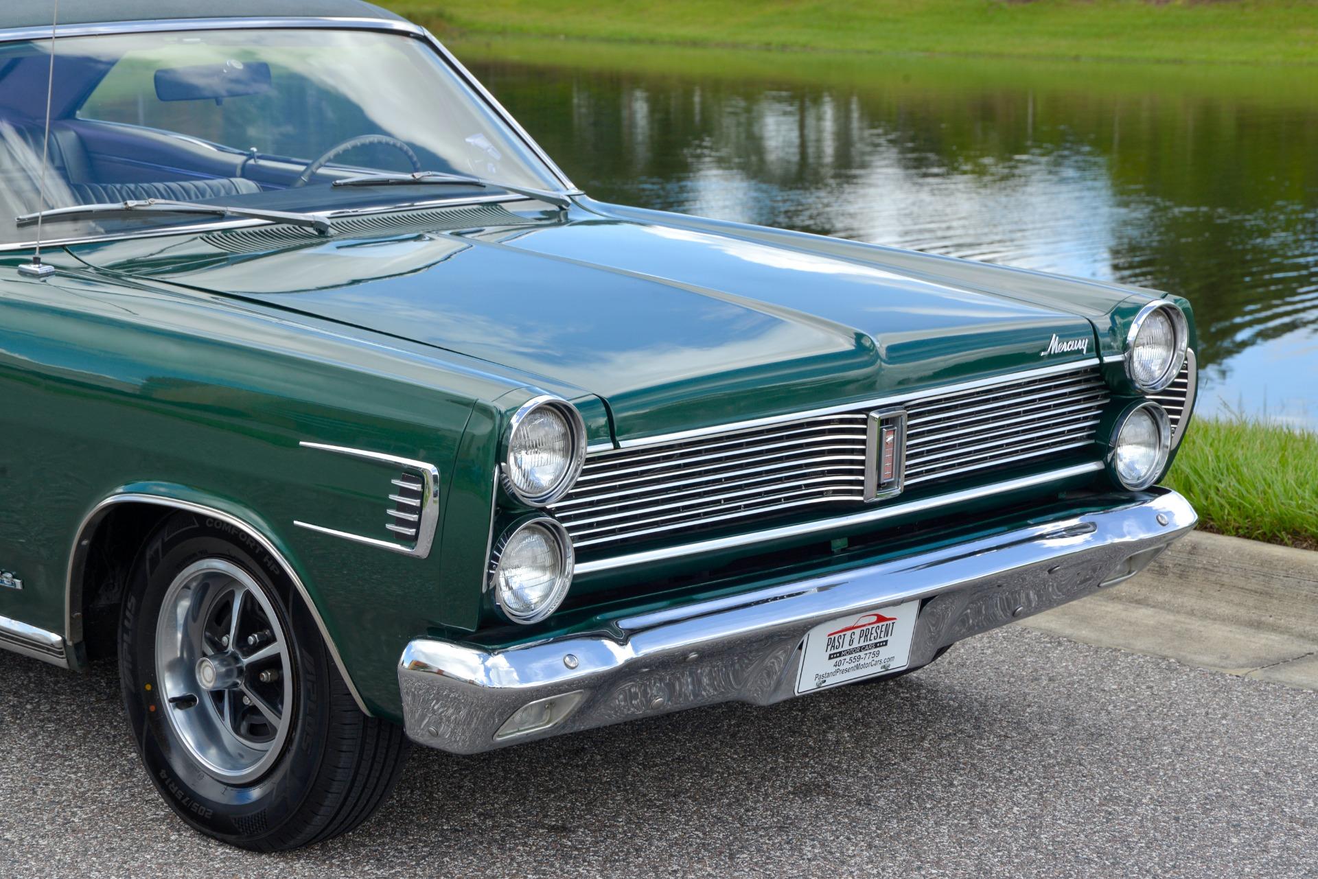 1967 Mercury Caliente 41