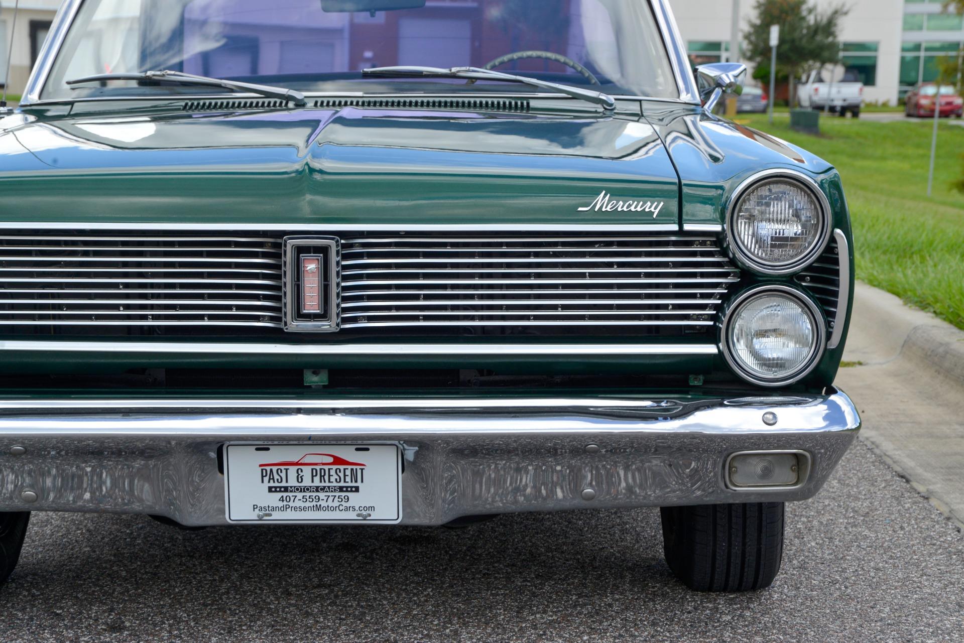 1967 Mercury Caliente 39