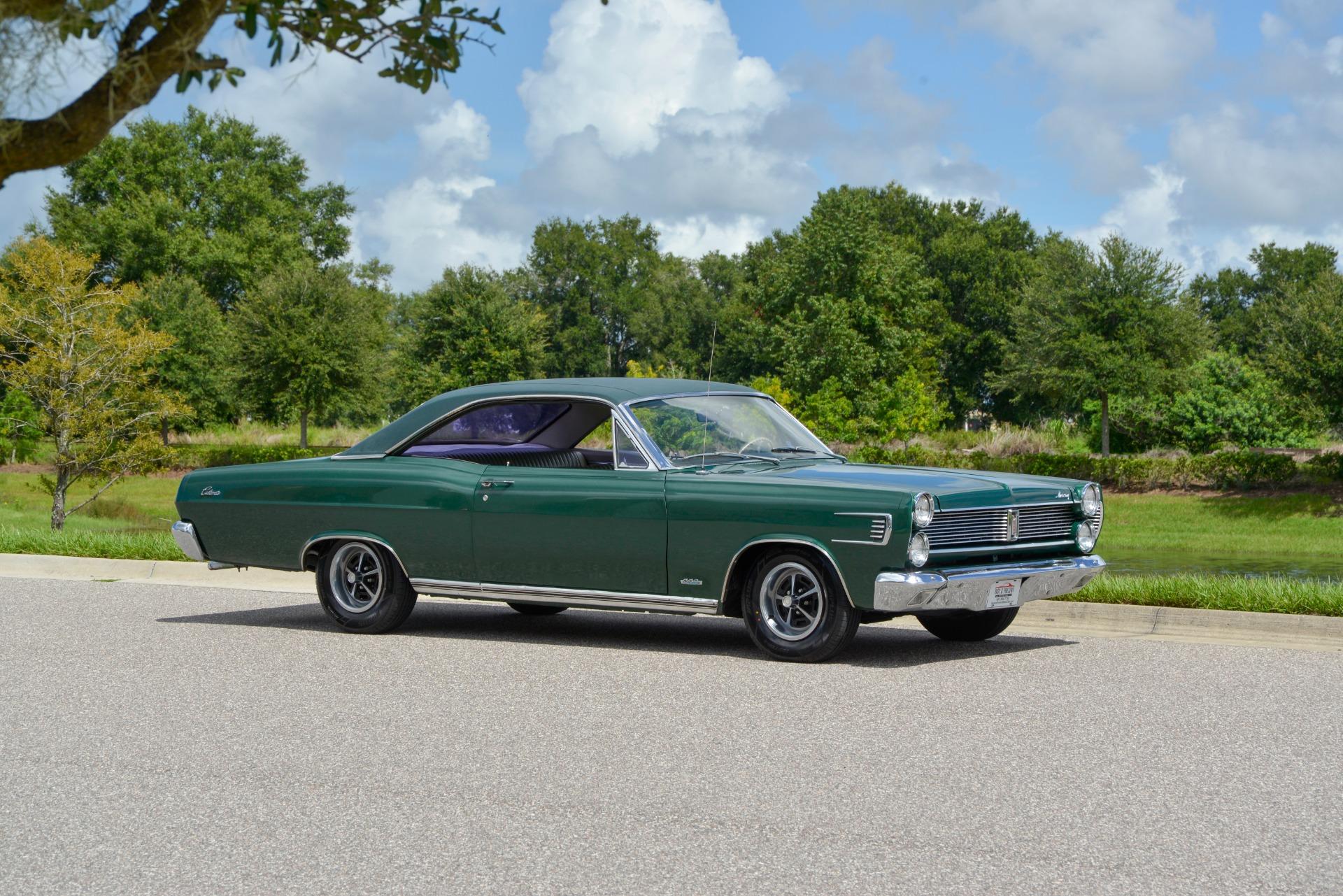 1967 Mercury Caliente 35