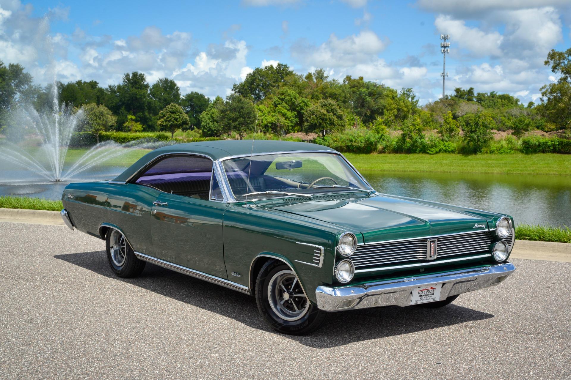 1967 Mercury Caliente 51