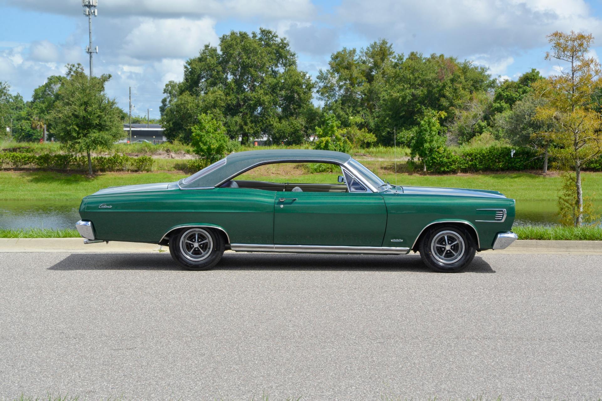 1967 Mercury Caliente 6