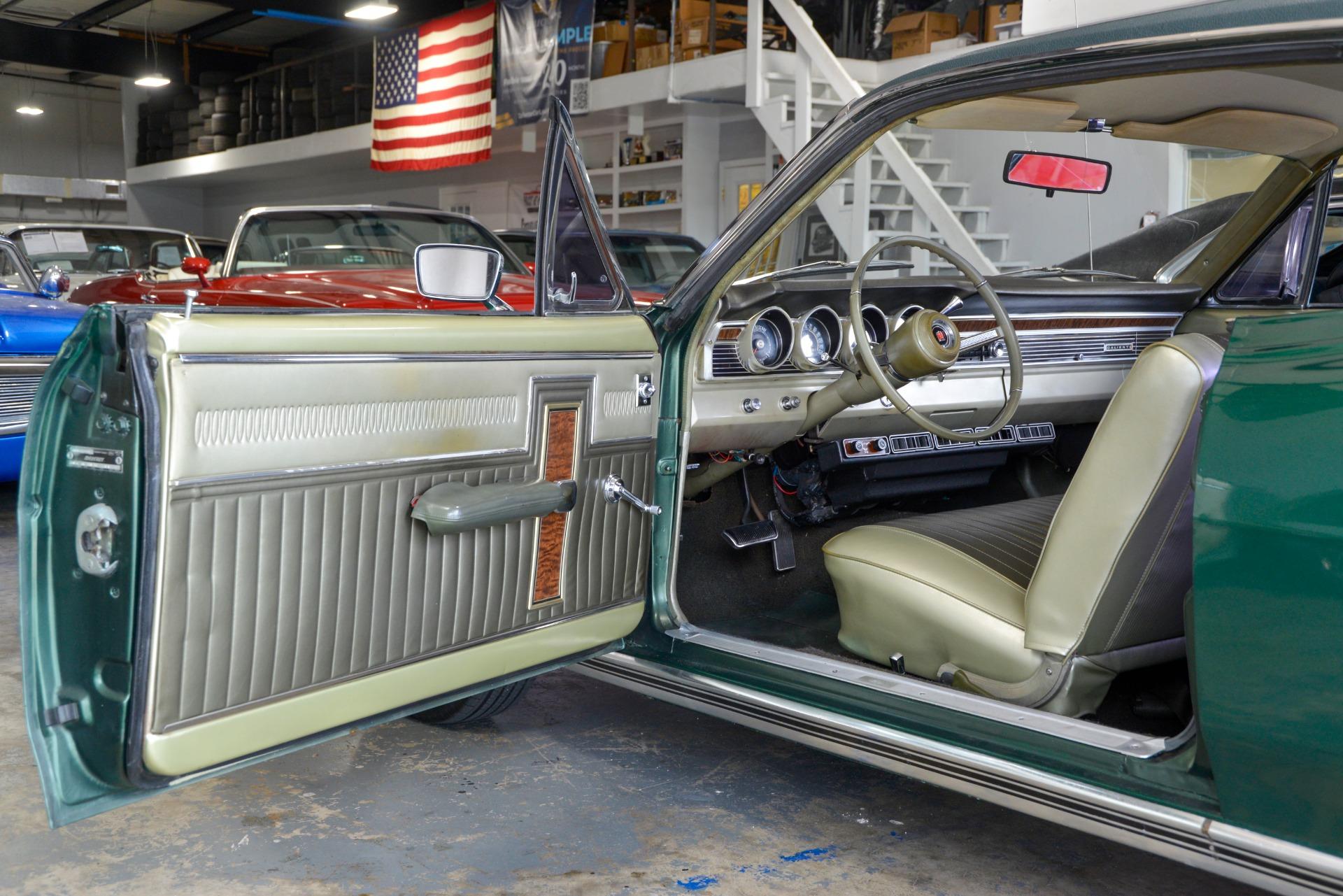 1967 Mercury Caliente 55