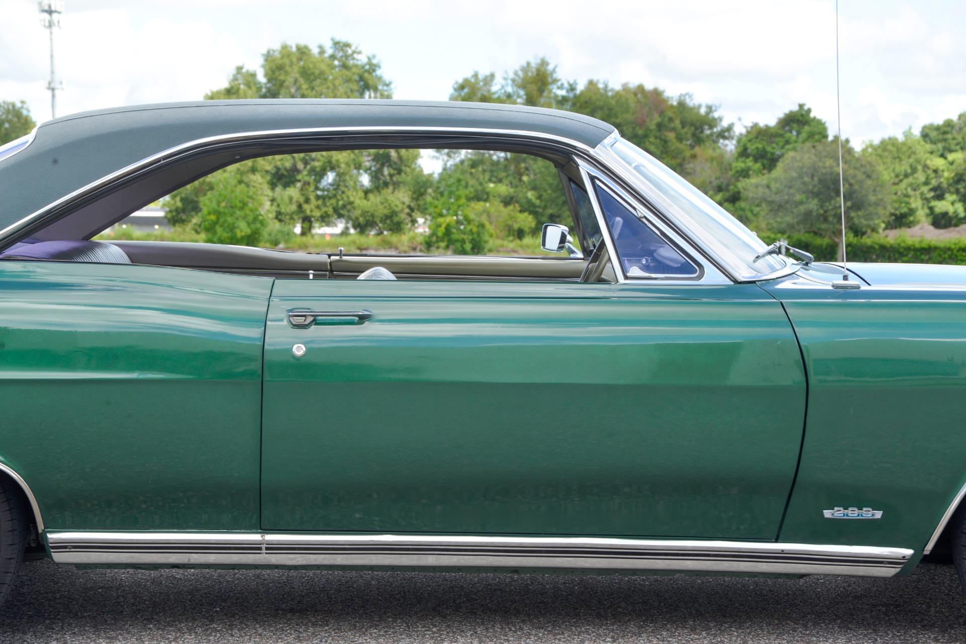 1967 Mercury Caliente 44