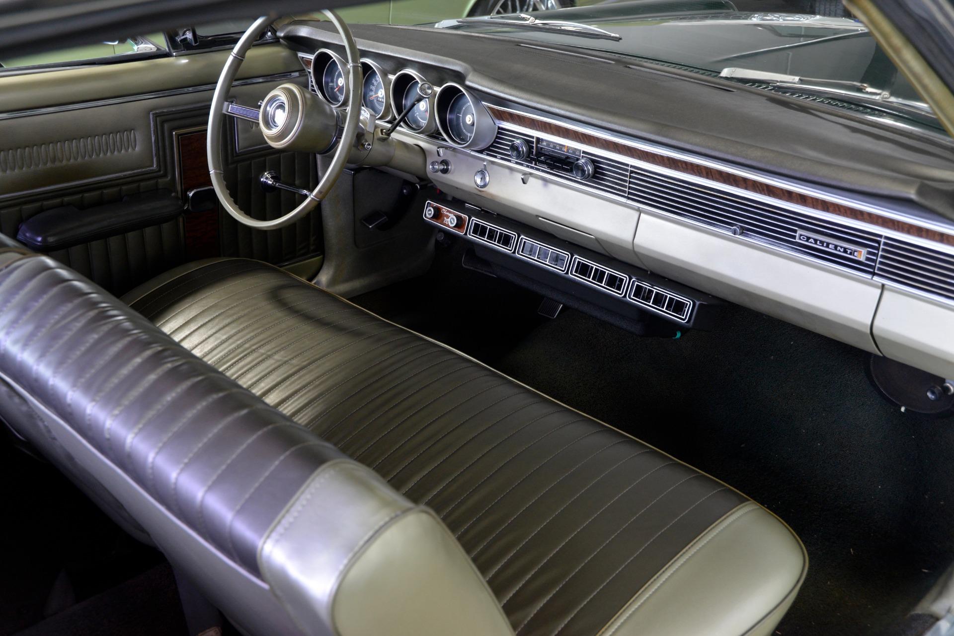 1967 Mercury Caliente 84