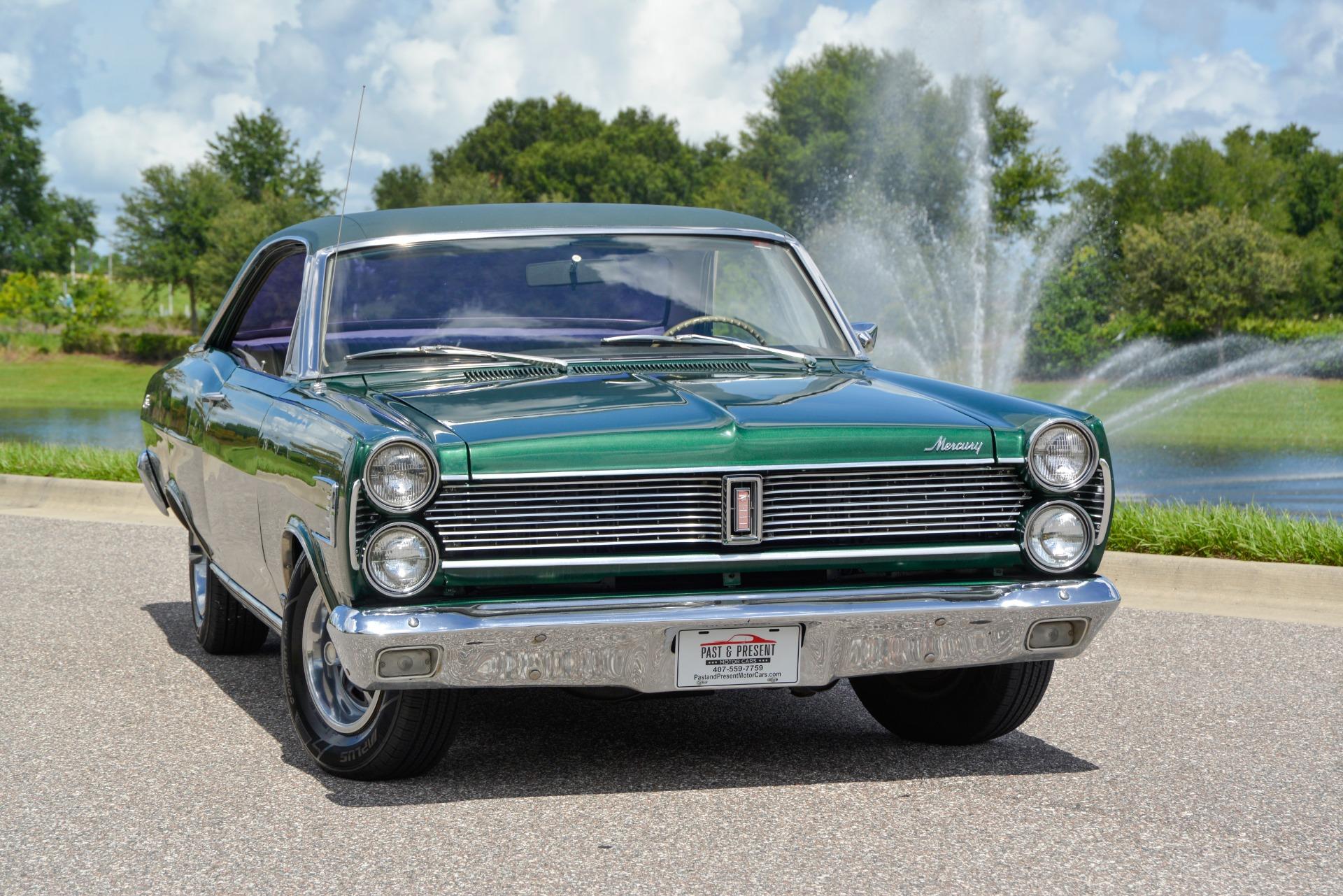 1967 Mercury Caliente 52