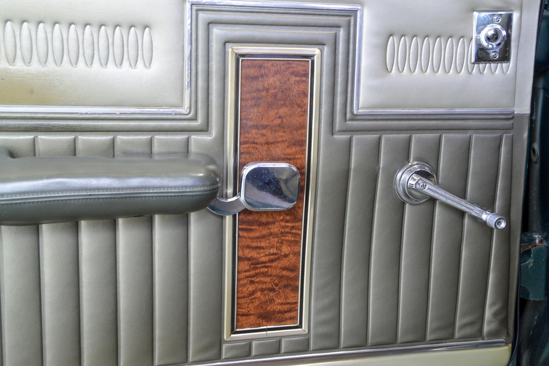 1967 Mercury Caliente 57