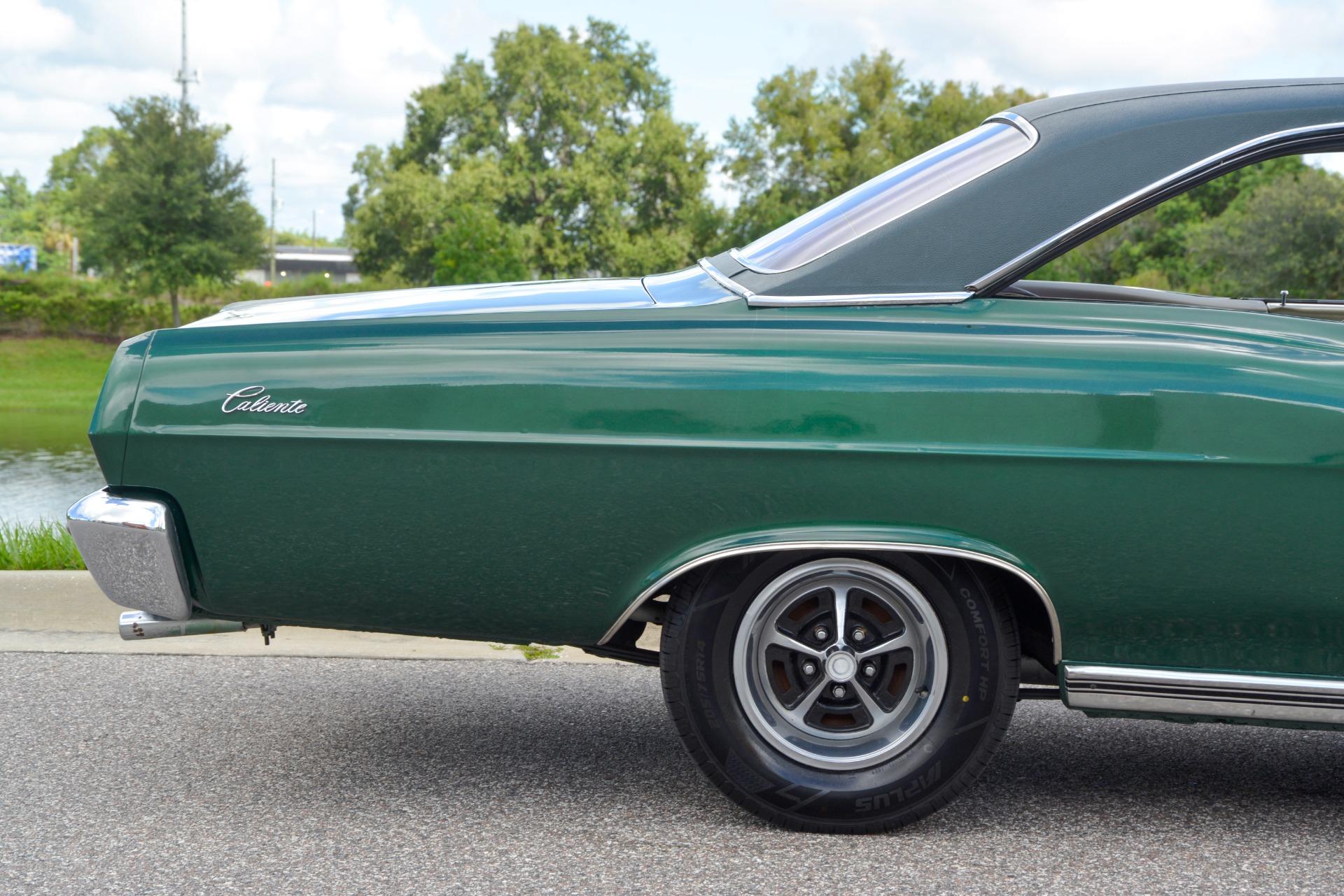 1967 Mercury Caliente 45