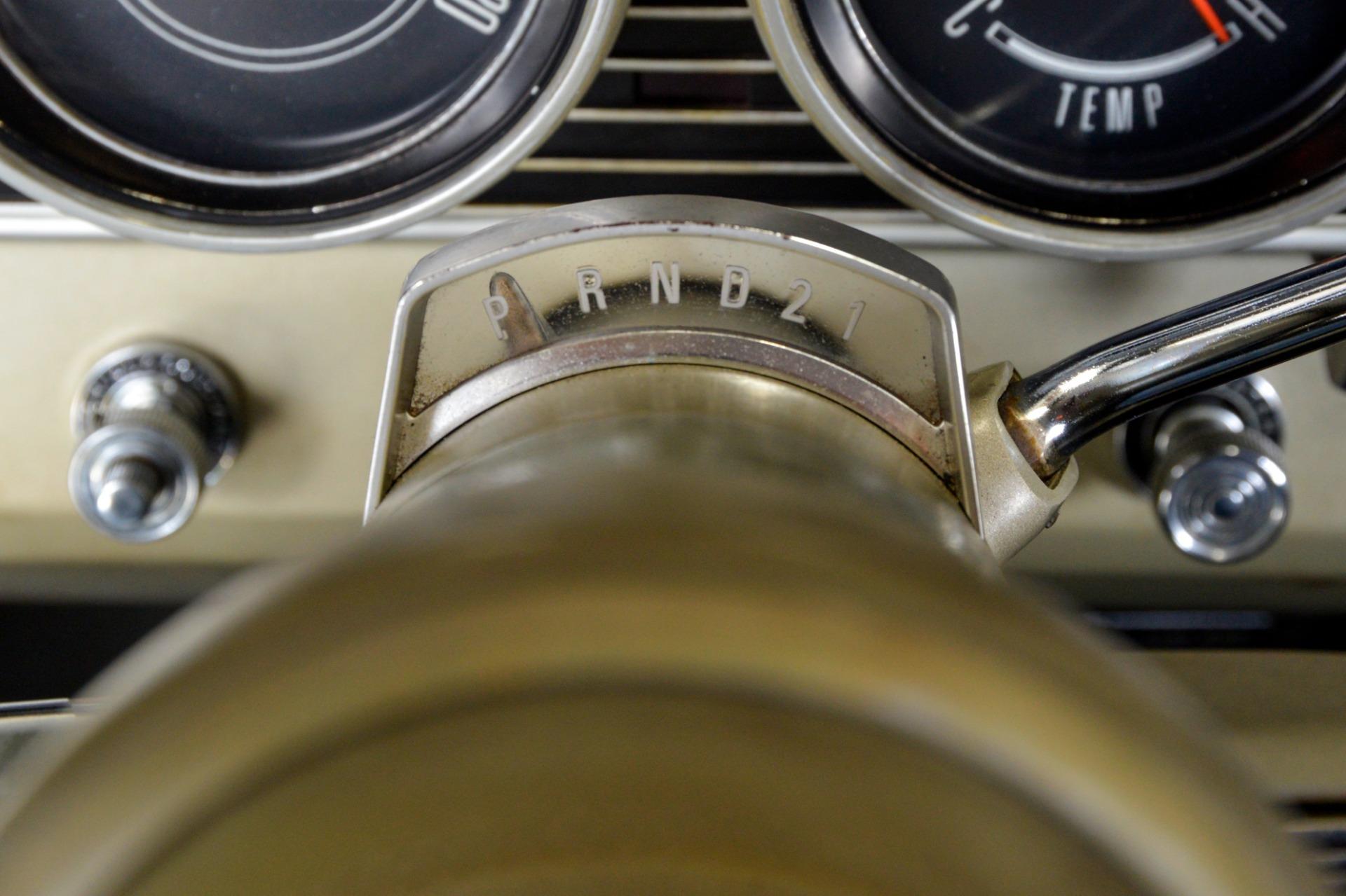 1967 Mercury Caliente 74