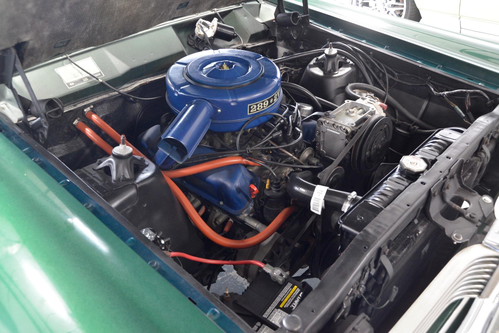 1967 Mercury Caliente 16