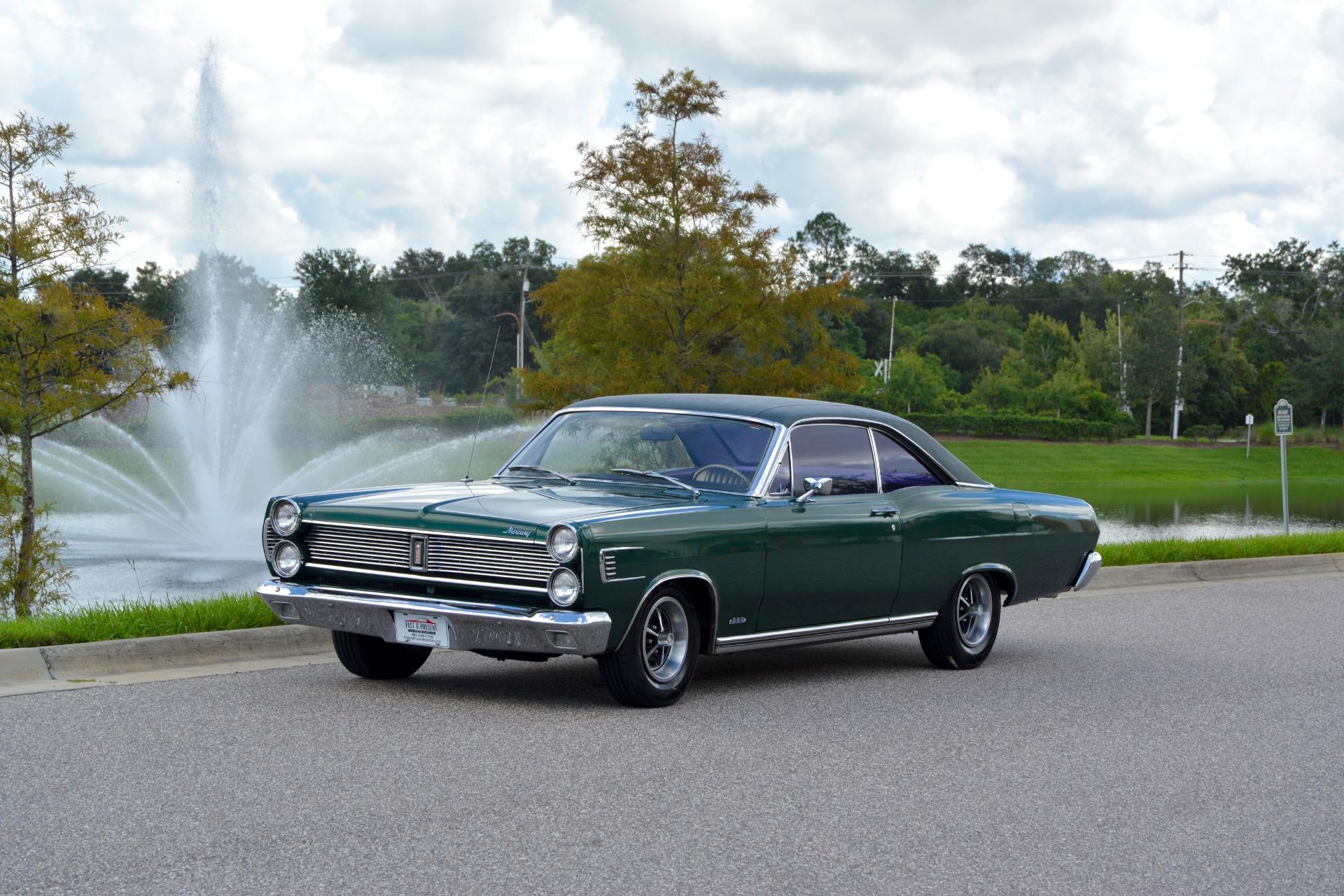 1967 Mercury Caliente 32