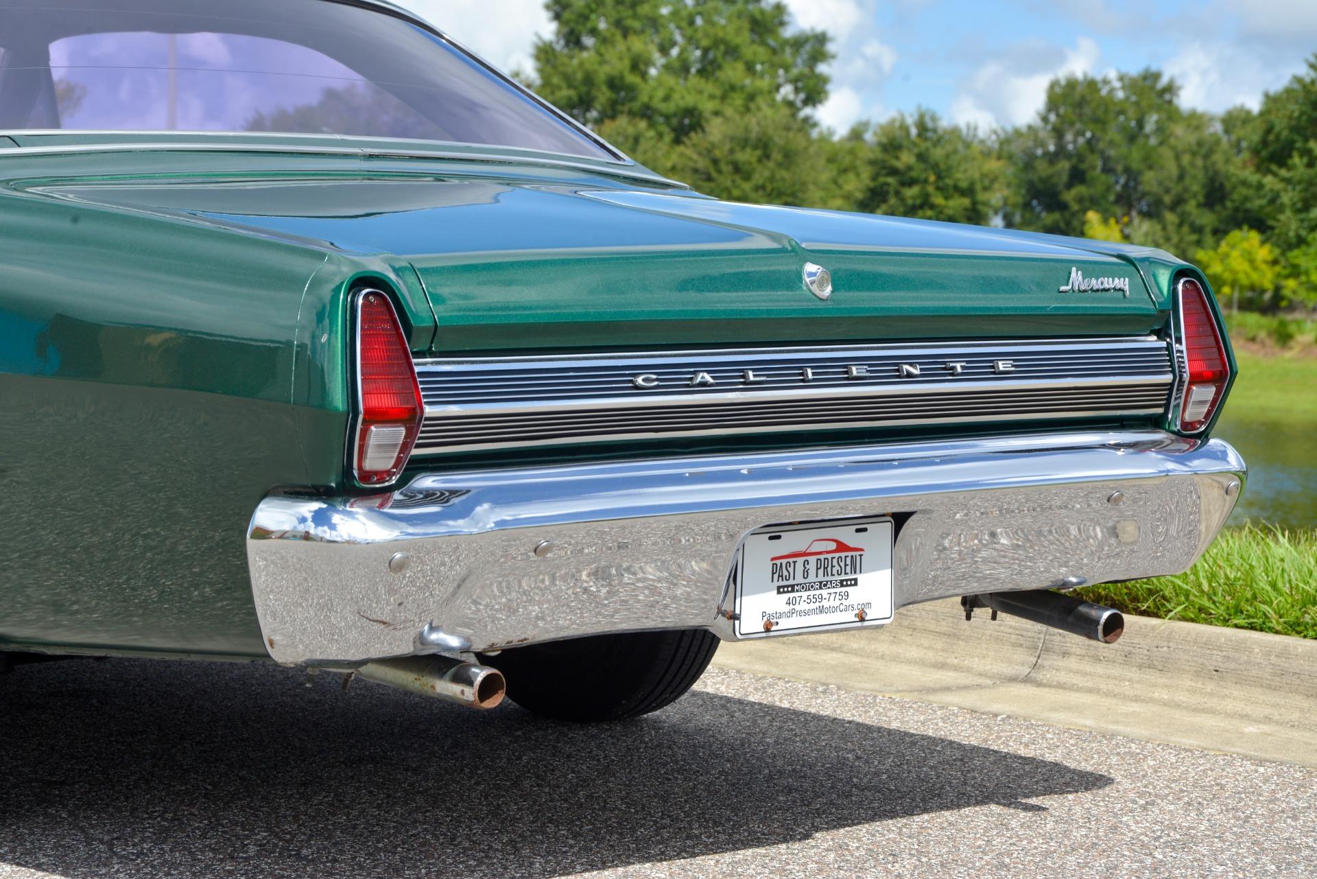 1967 Mercury Caliente 26