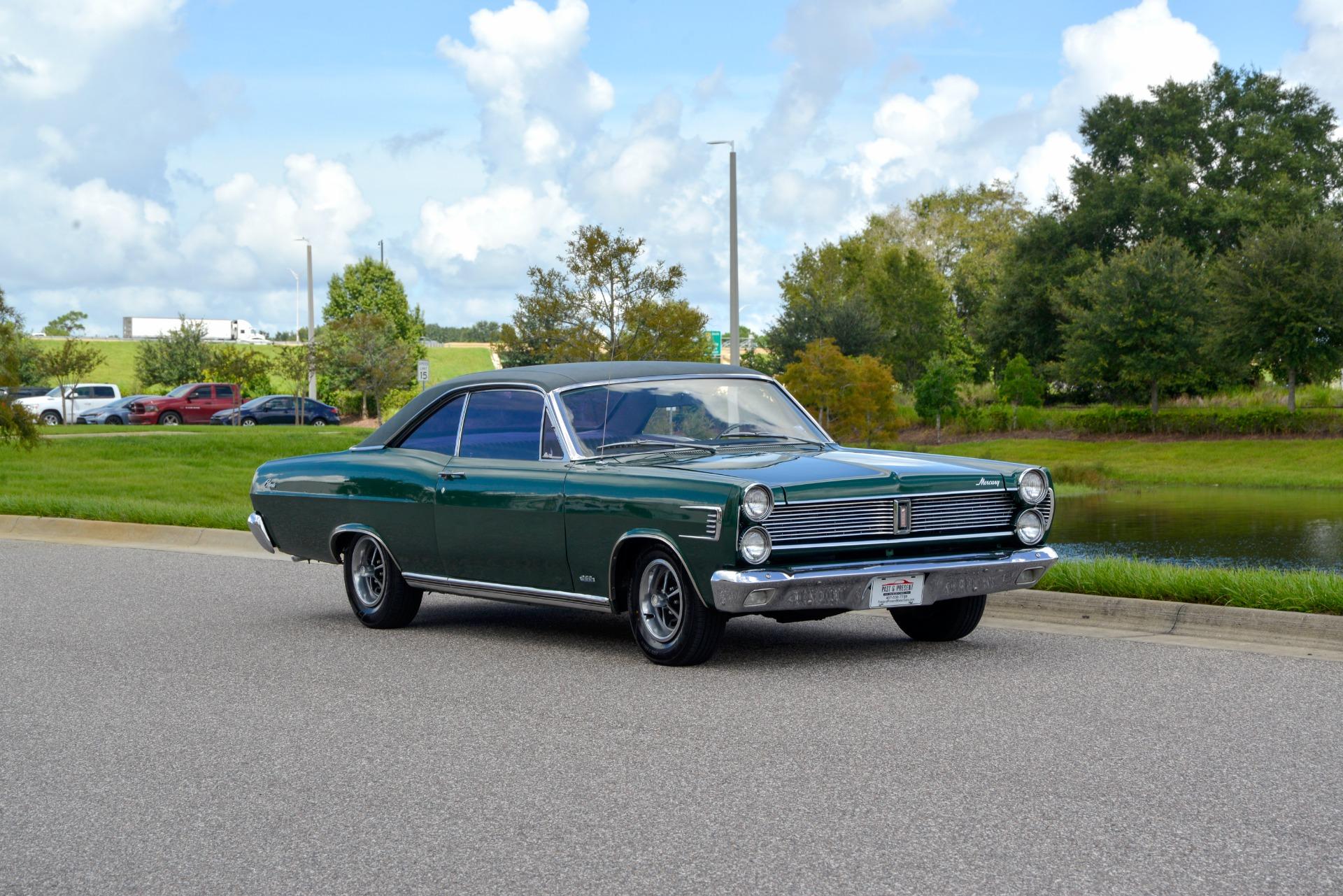 1967 Mercury Caliente 48