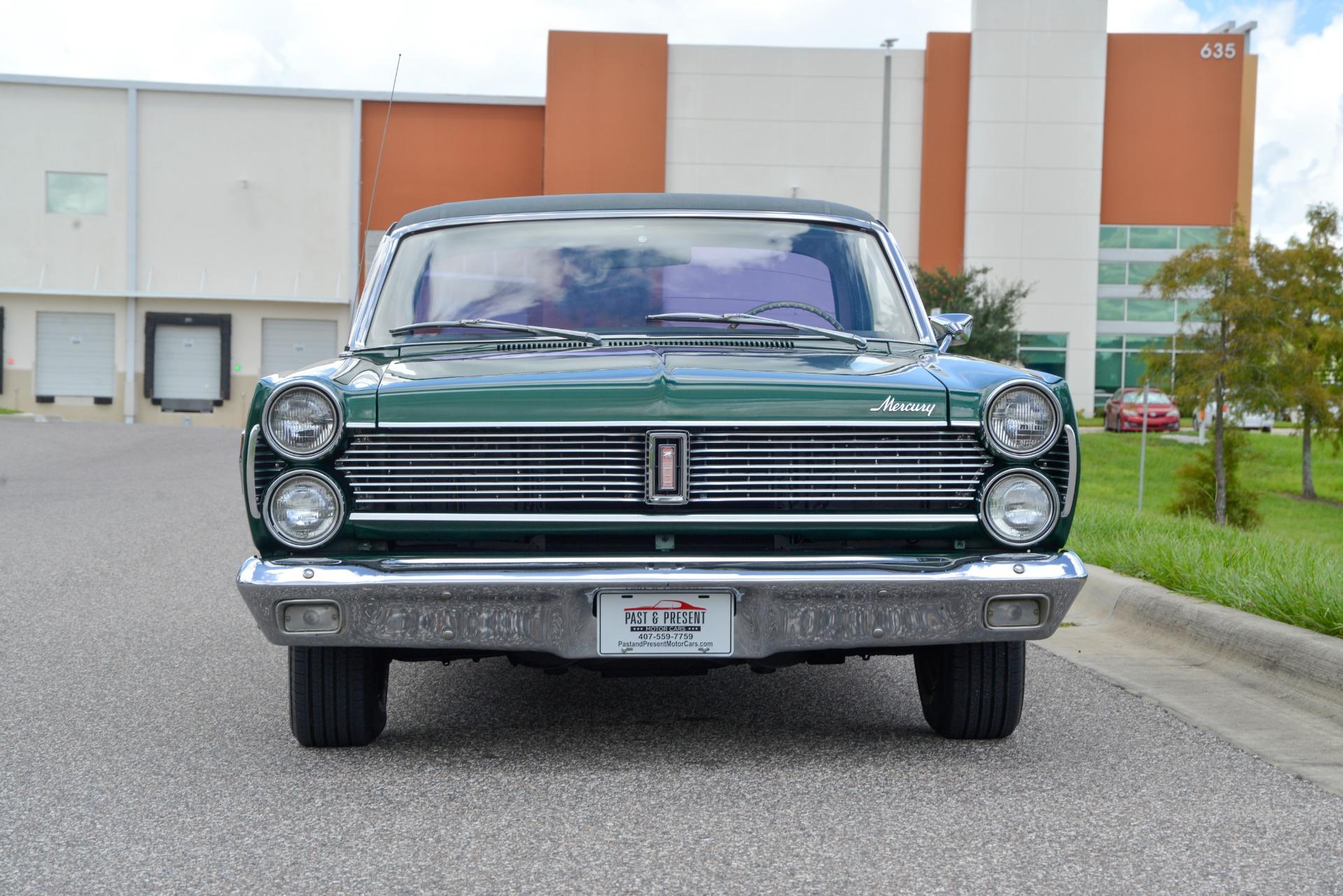1967 Mercury Caliente 38