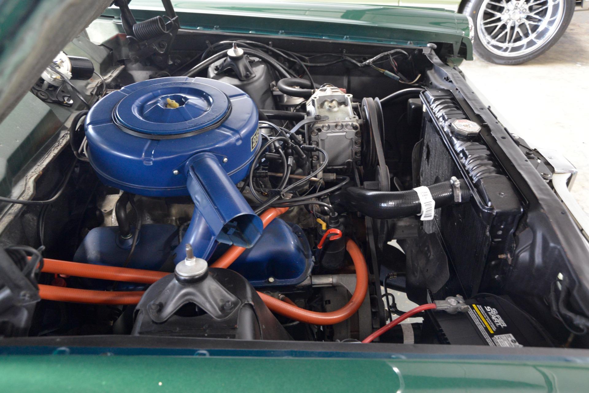 1967 Mercury Caliente 86