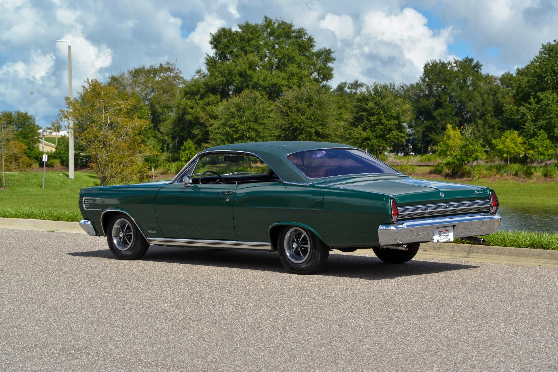 1967 Mercury Caliente 19