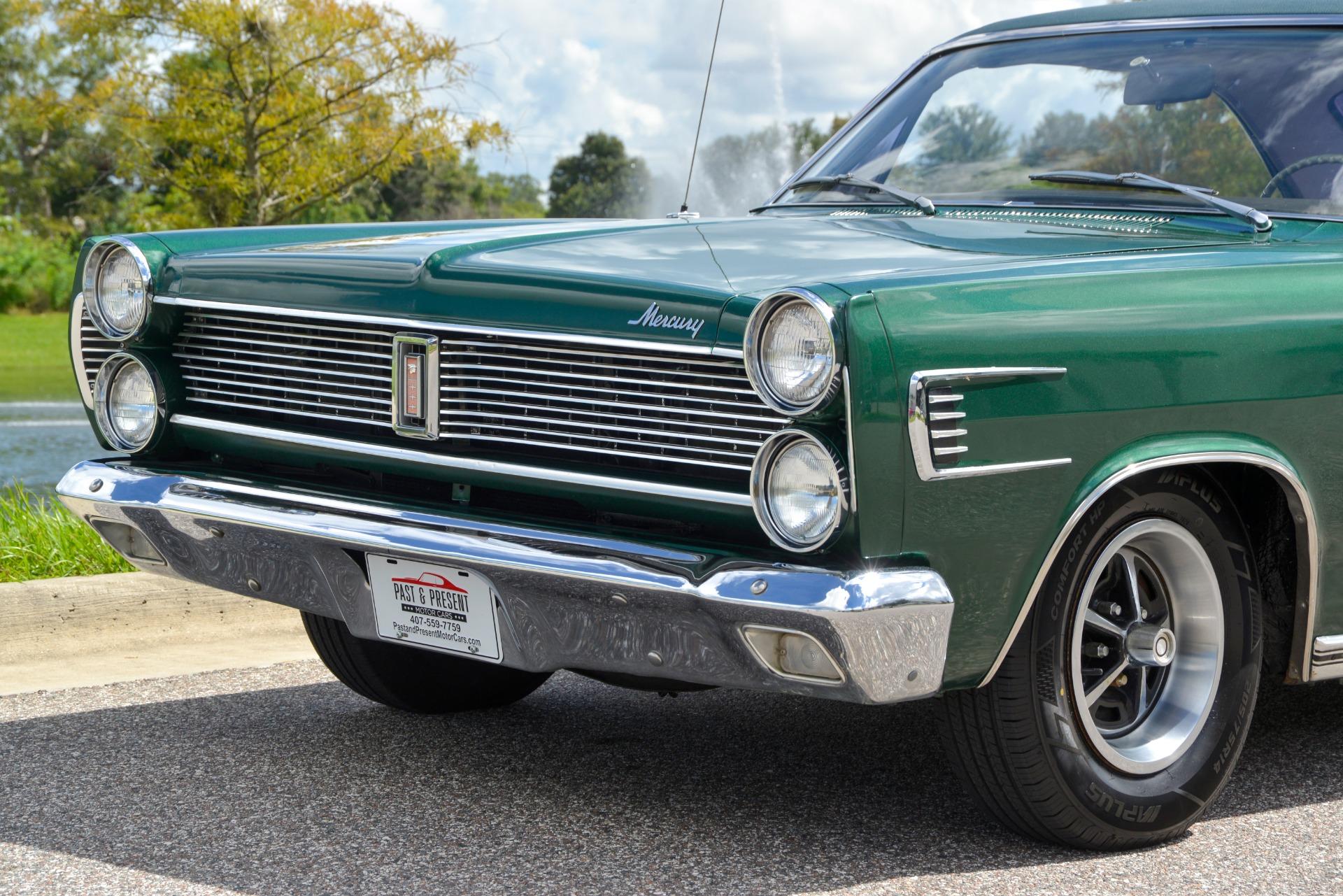 1967 Mercury Caliente 31