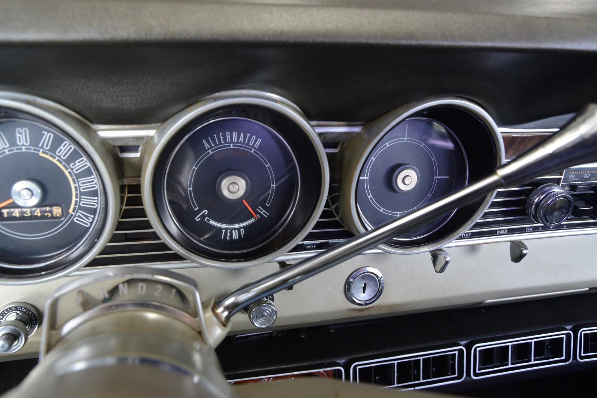 1967 Mercury Caliente 68