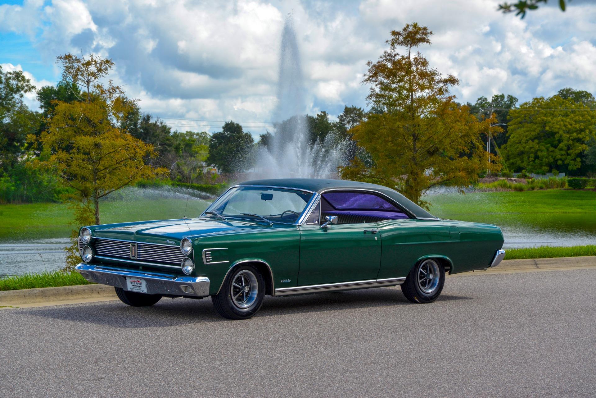1967 Mercury Caliente 17