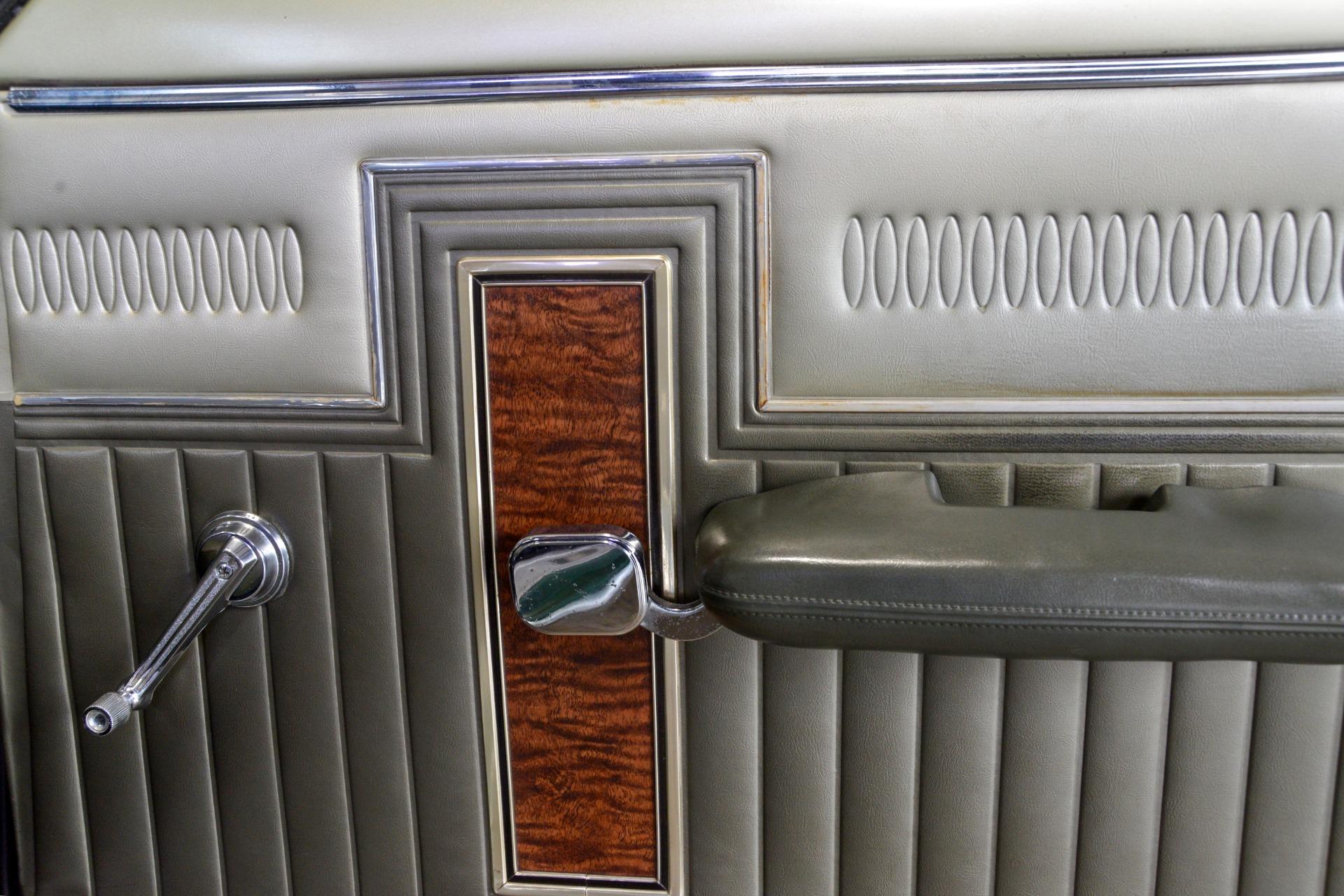 1967 Mercury Caliente 83
