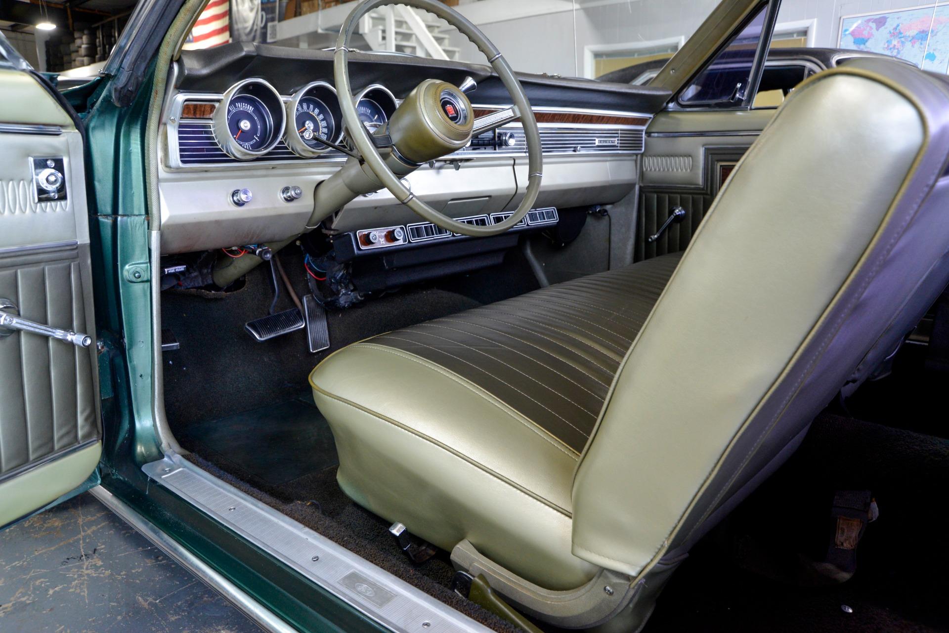1967 Mercury Caliente 58