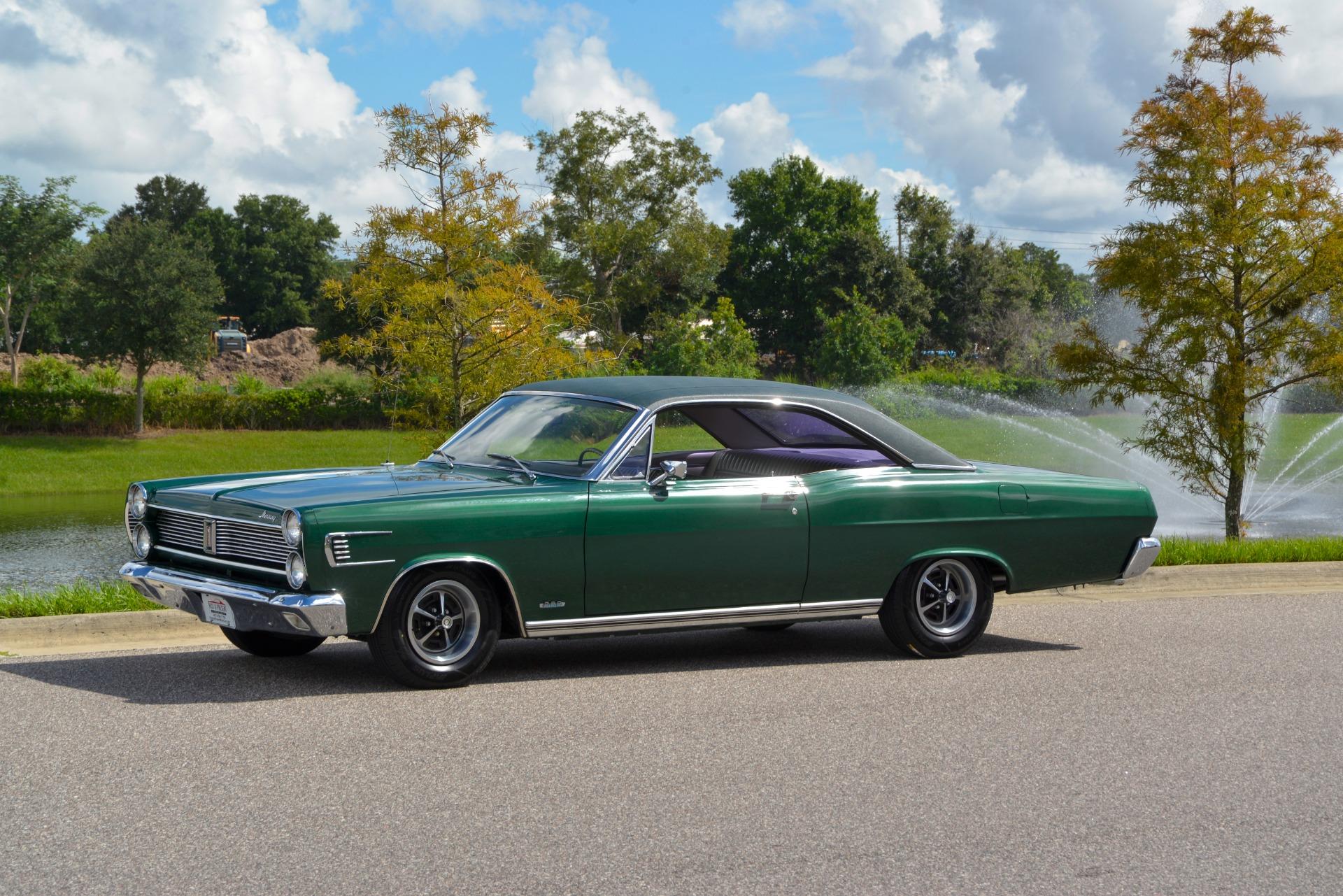 1967 Mercury Caliente 18