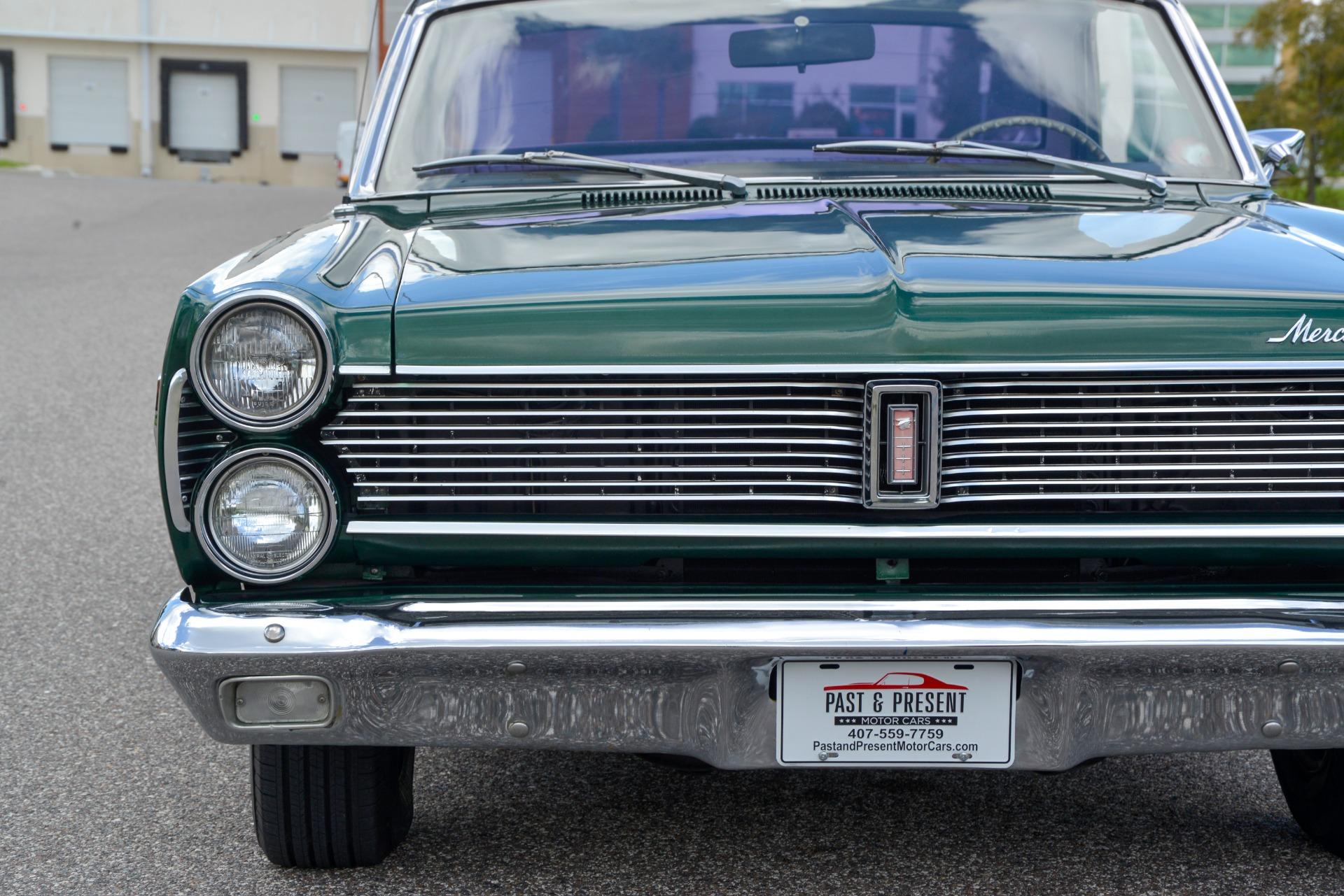1967 Mercury Caliente 40
