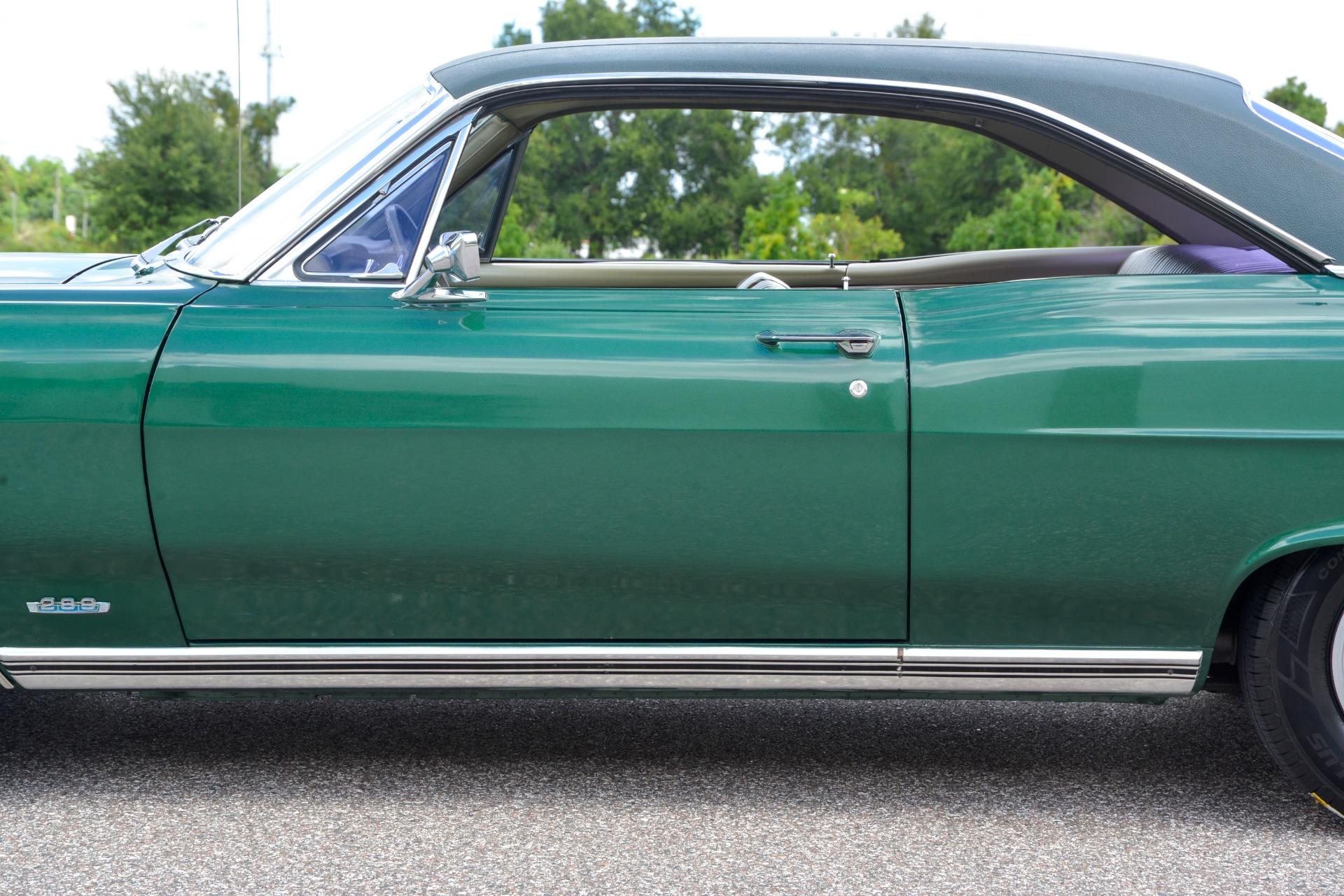 1967 Mercury Caliente 28
