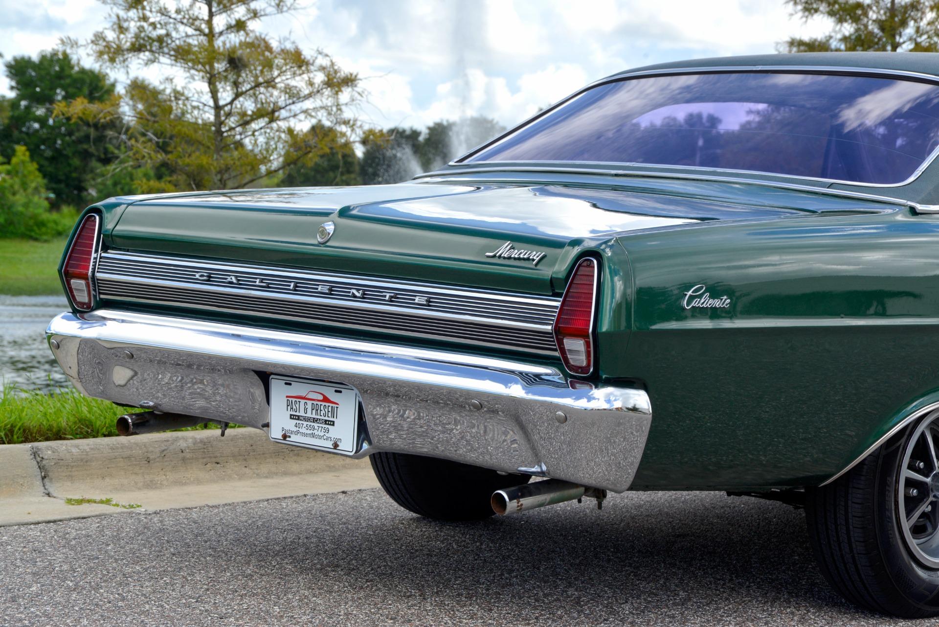 1967 Mercury Caliente 47