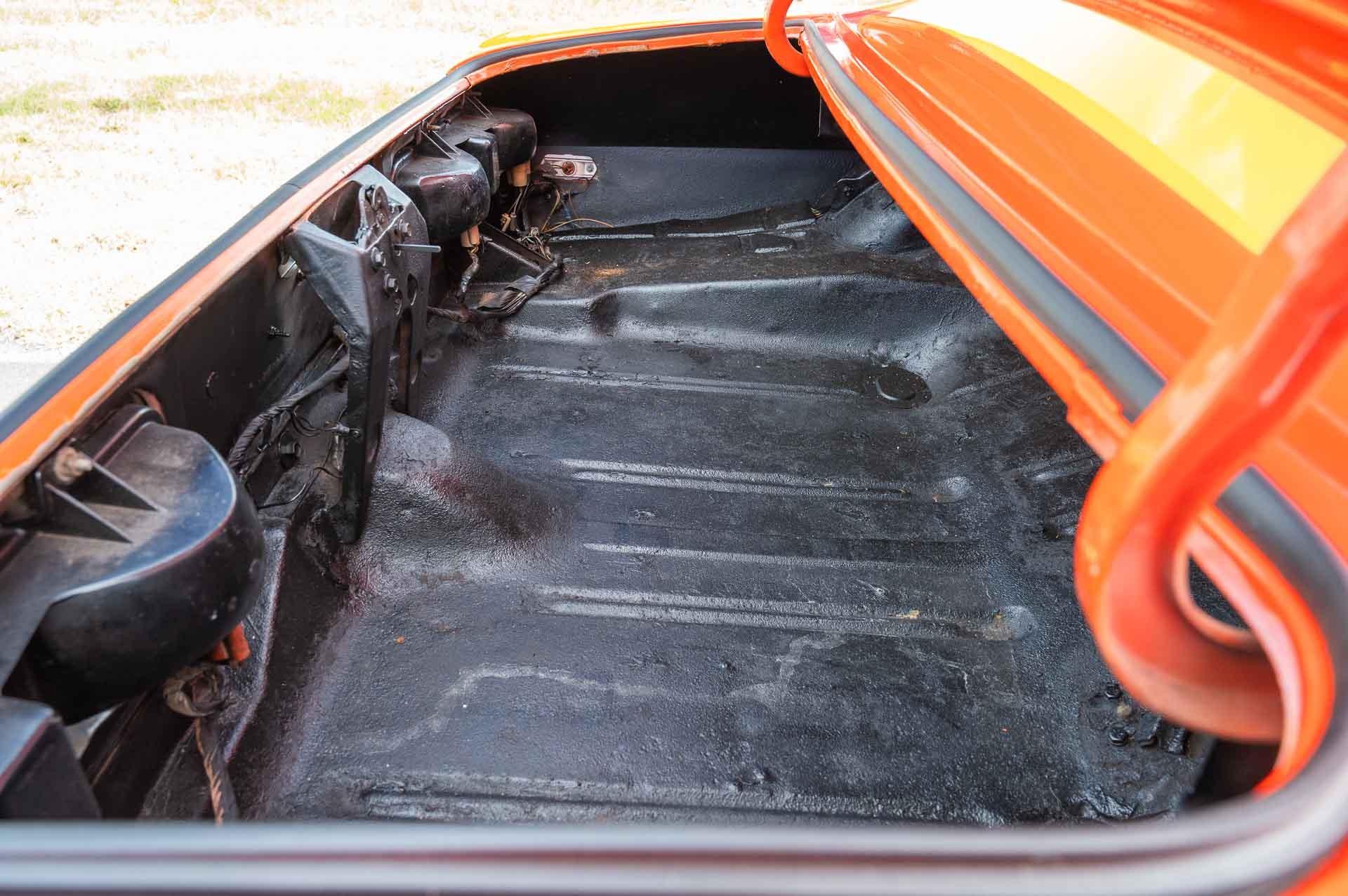 1969 Chevrolet Camaro 76
