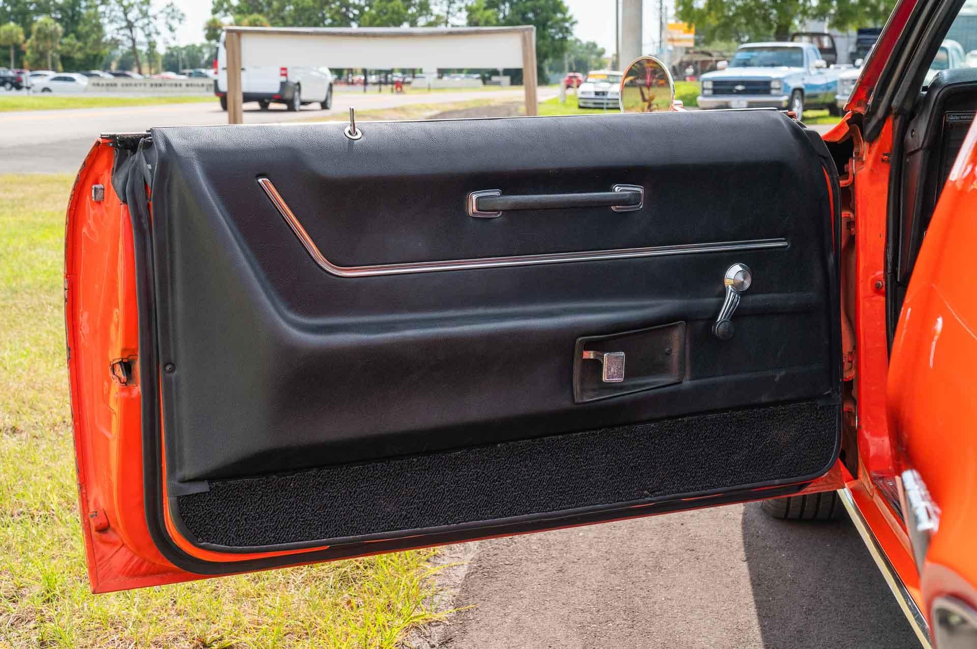 1969 Chevrolet Camaro 43