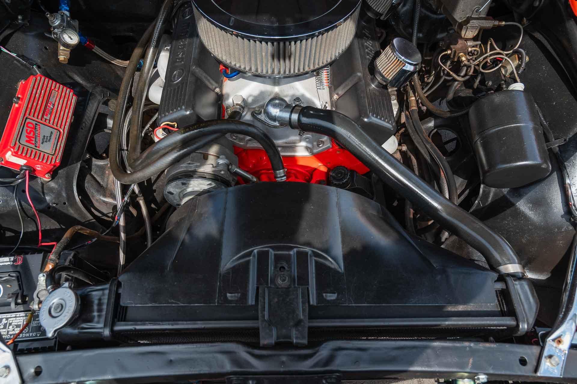 1969 Chevrolet Camaro 67
