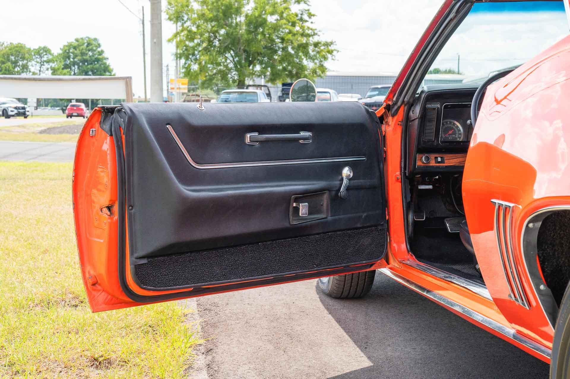 1969 Chevrolet Camaro 42