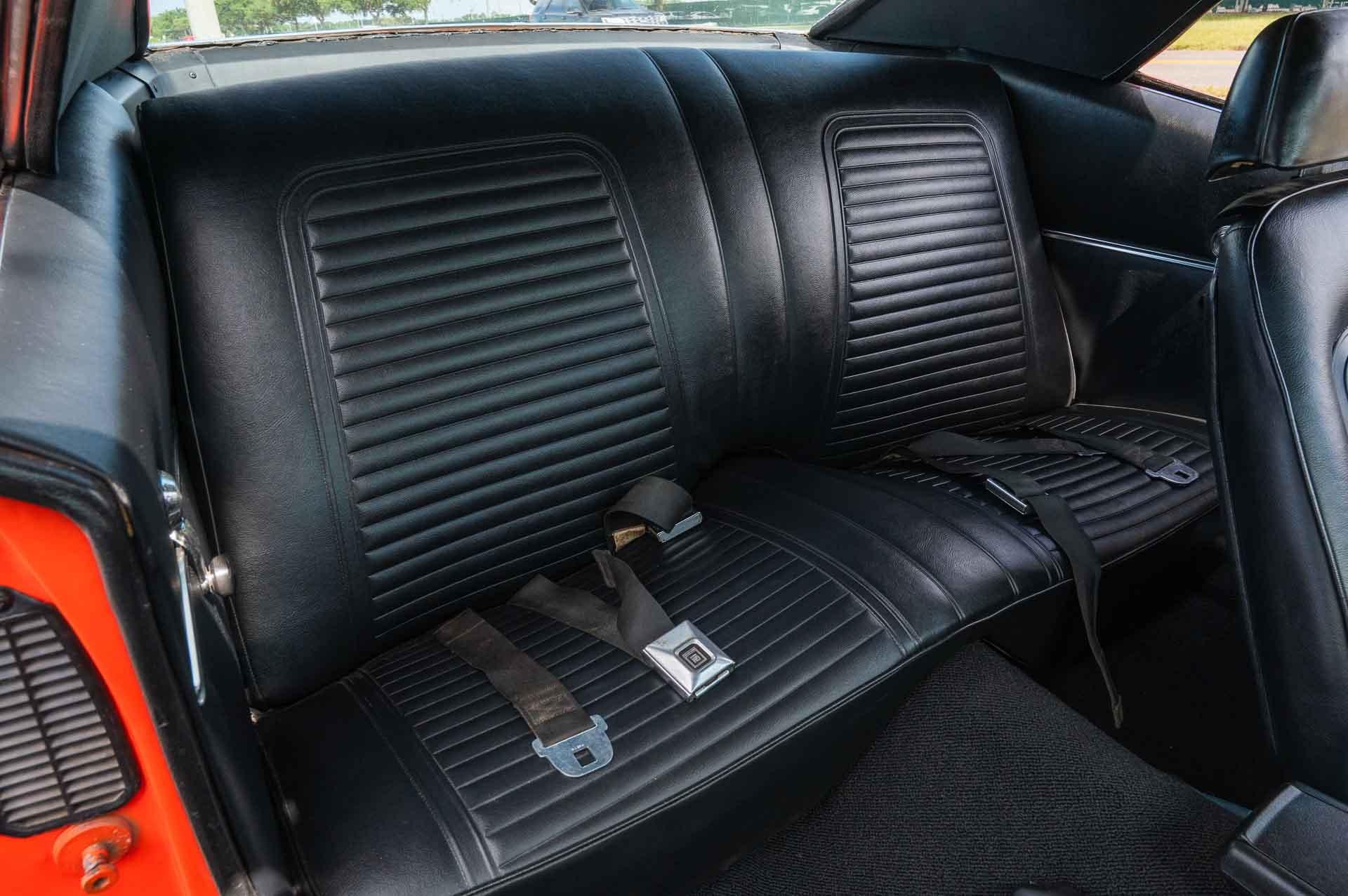 1969 Chevrolet Camaro 12