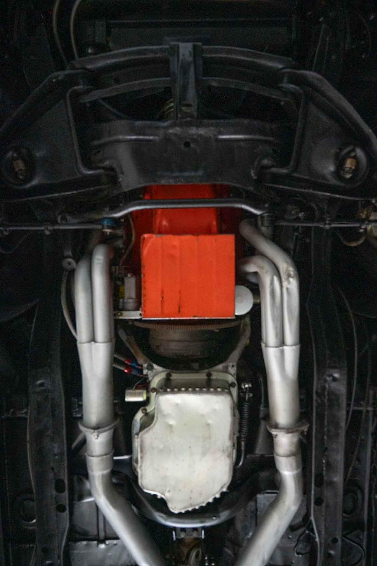 1969 Chevrolet Camaro 79
