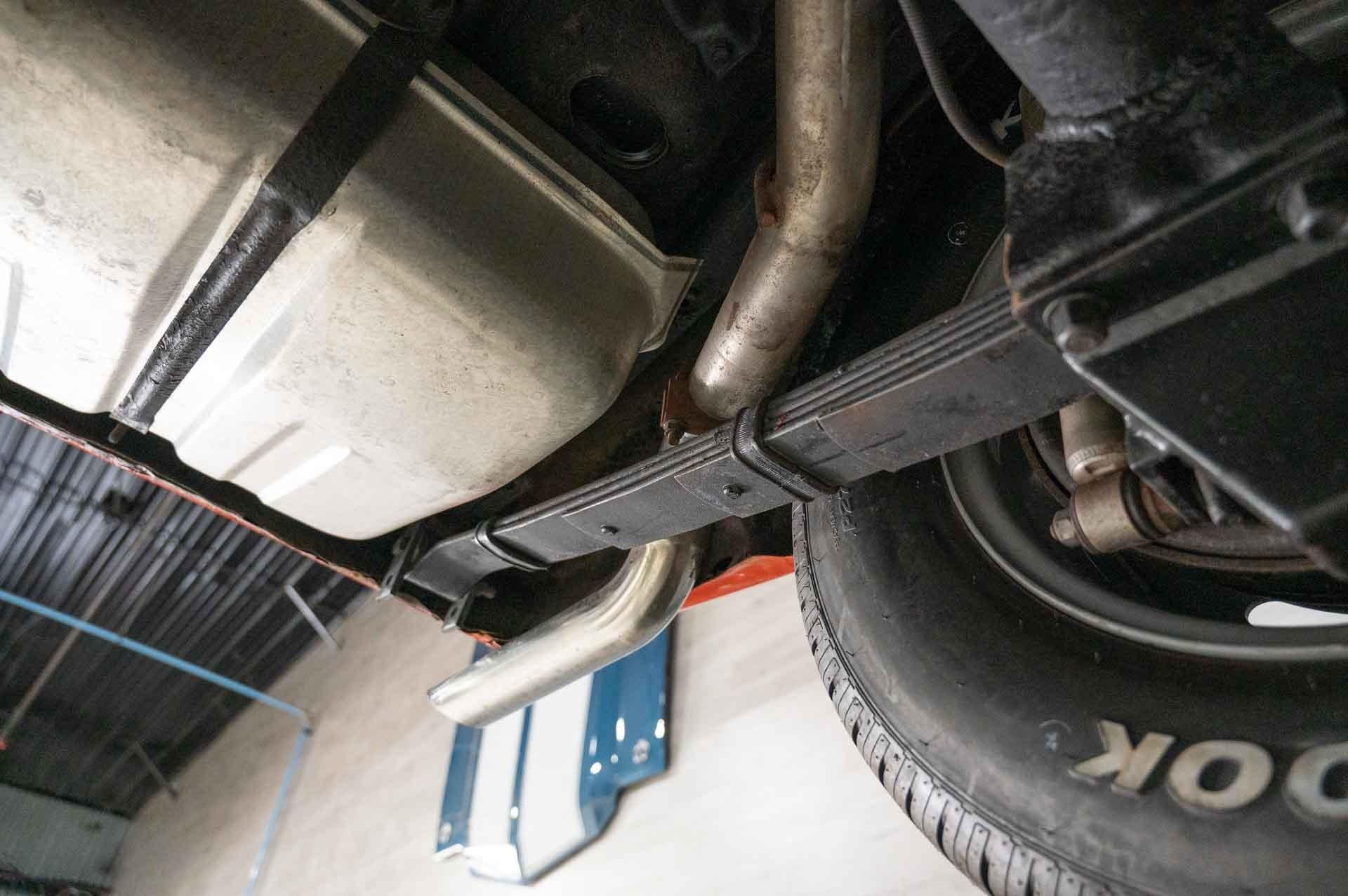 1969 Chevrolet Camaro 83