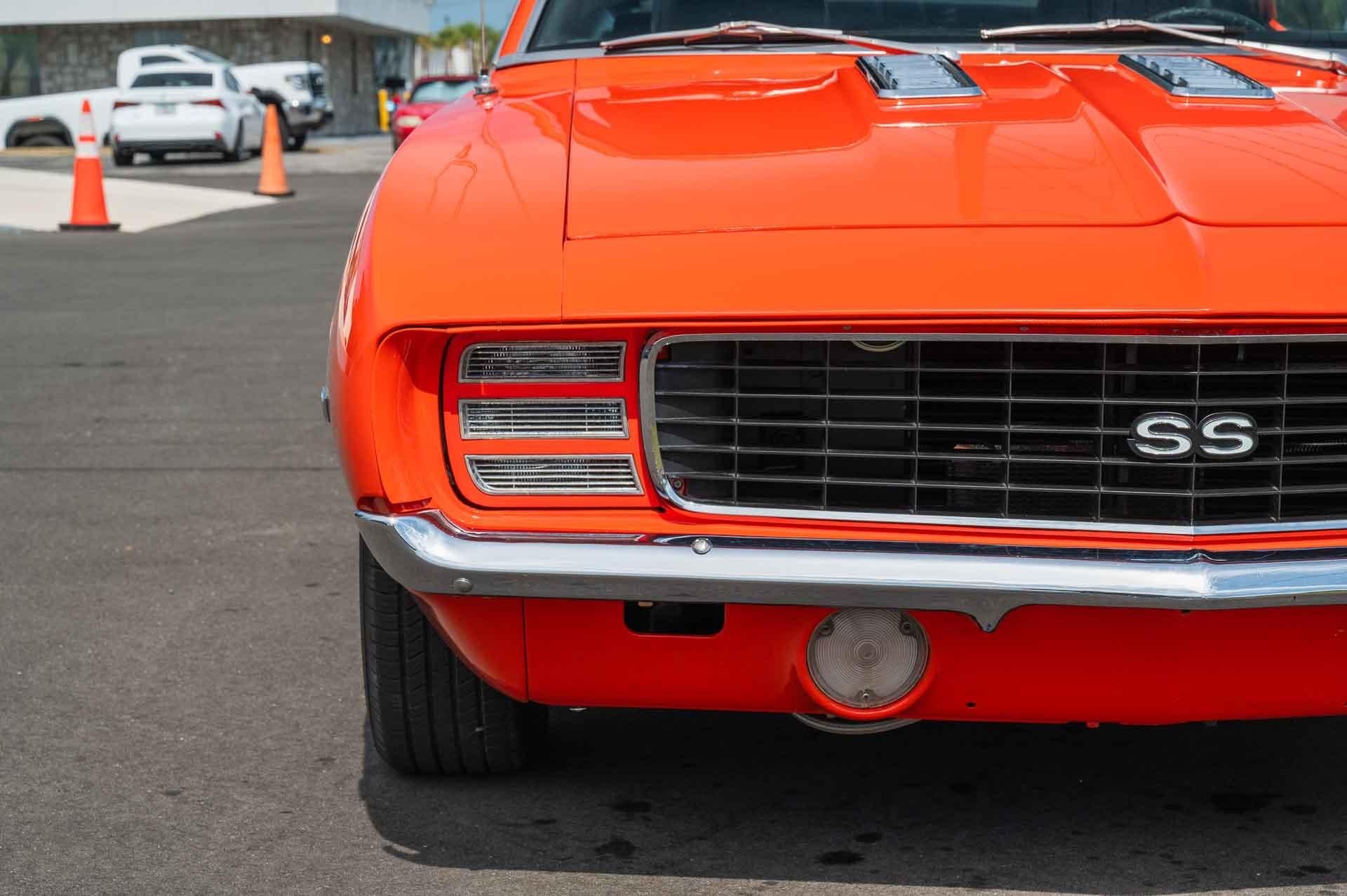 1969 Chevrolet Camaro 39