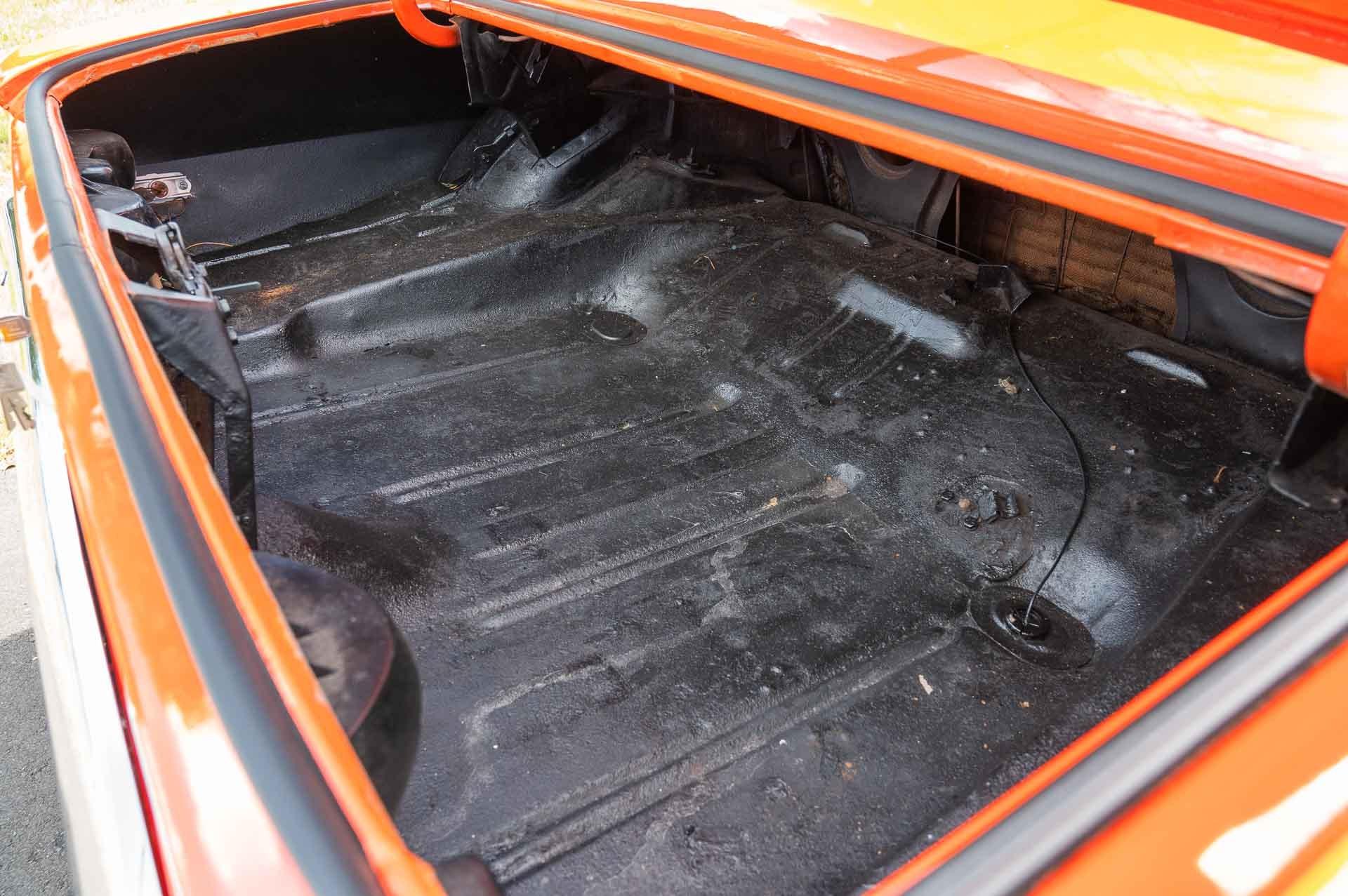 1969 Chevrolet Camaro 75