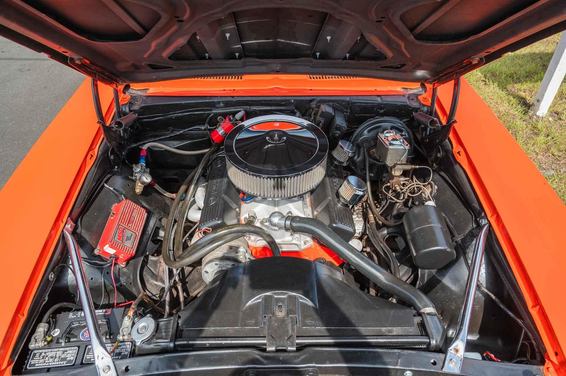 1969 Chevrolet Camaro 13
